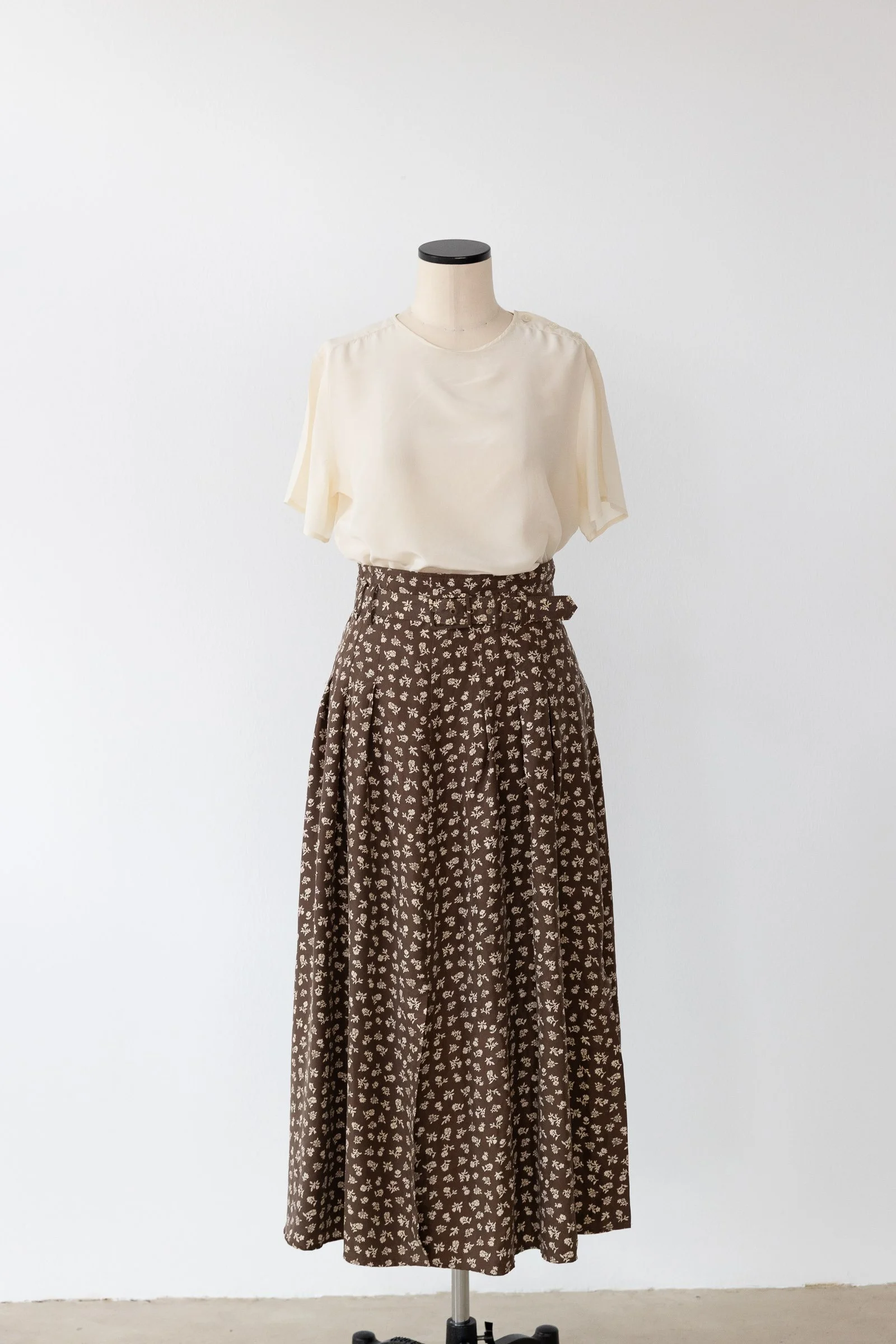 Seidenrock Ecco Vintage