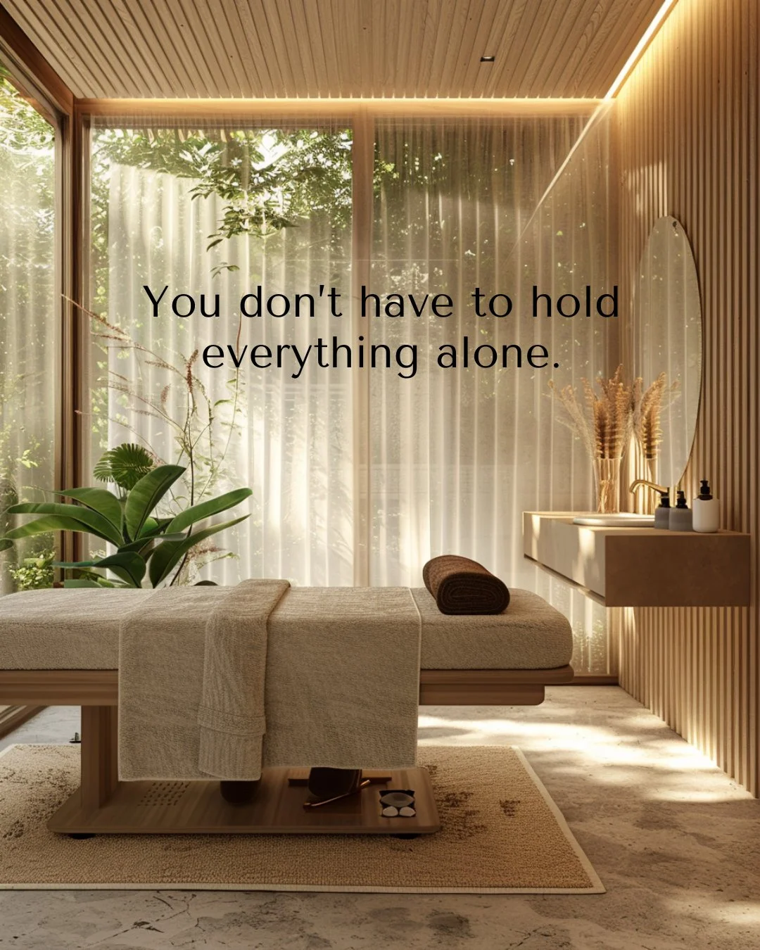 Support, safe touch, and nervous‑system regulation are the foundation for deeper healing. When the body feels met - seen, soothed, and contained - it can relax, release, and open. Gentle touch and attuned presence help nervous rhythms shift from prot