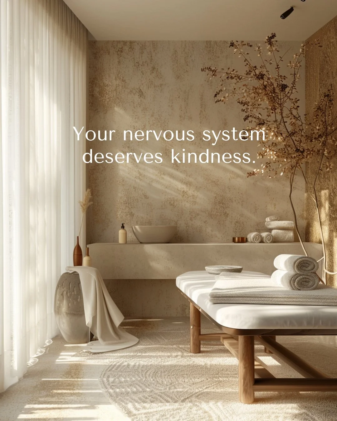 Rest is not laziness.
It is repair.

Your body may be asking for a Lomi reset.

#DeepRest #NervousSystemHealing #LomiLomiMassage