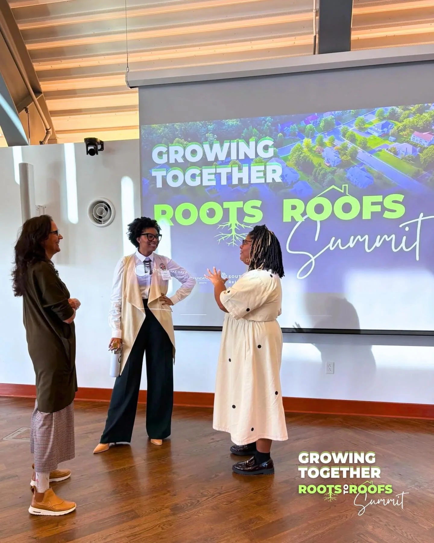 Impactful Design ⭐️

My favorite thing is being responsible for the visual identity of spaces dedicated to progressive causes 😁🤞🏽

@chesapeakebayfoundation @southsidereleaf