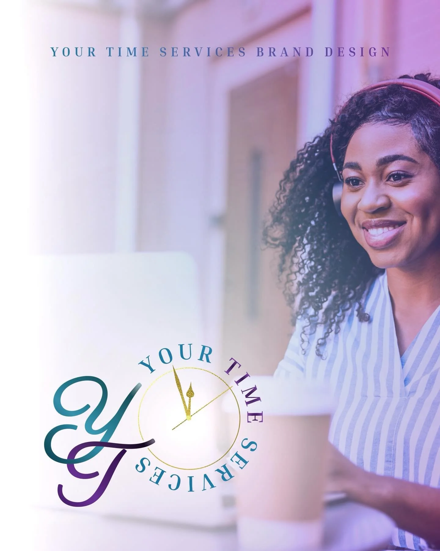 ✨ Brand Design for our beloved Erica Holmes, founder and director of Your Time Services @yourtimeservicesorg 

Check out her website to learn more about her coaching and consulting services for Nonprofits and Nonprofit Leaders:

🪁 www.yourtimeservic