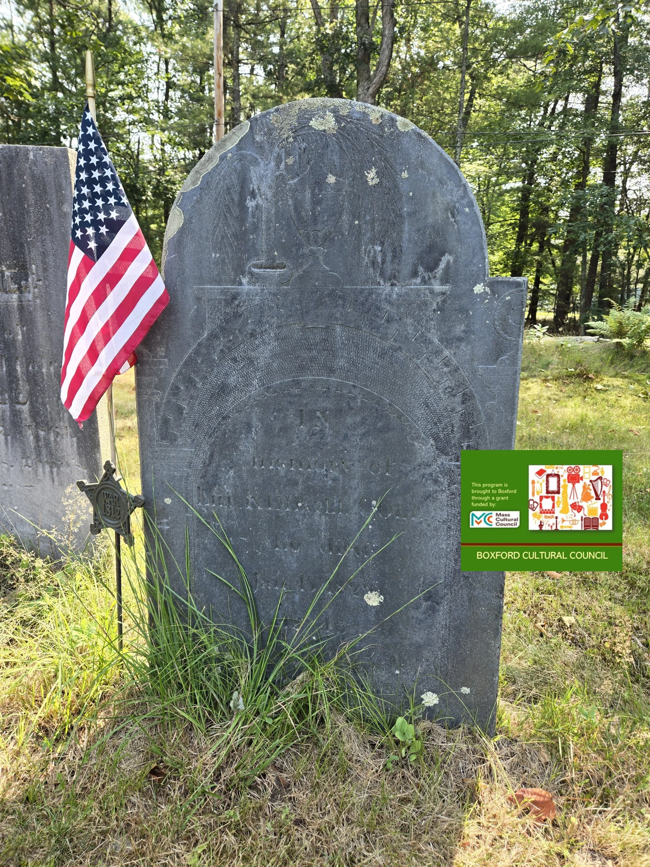 Mt. Vernon Cemetery Walking Tour
