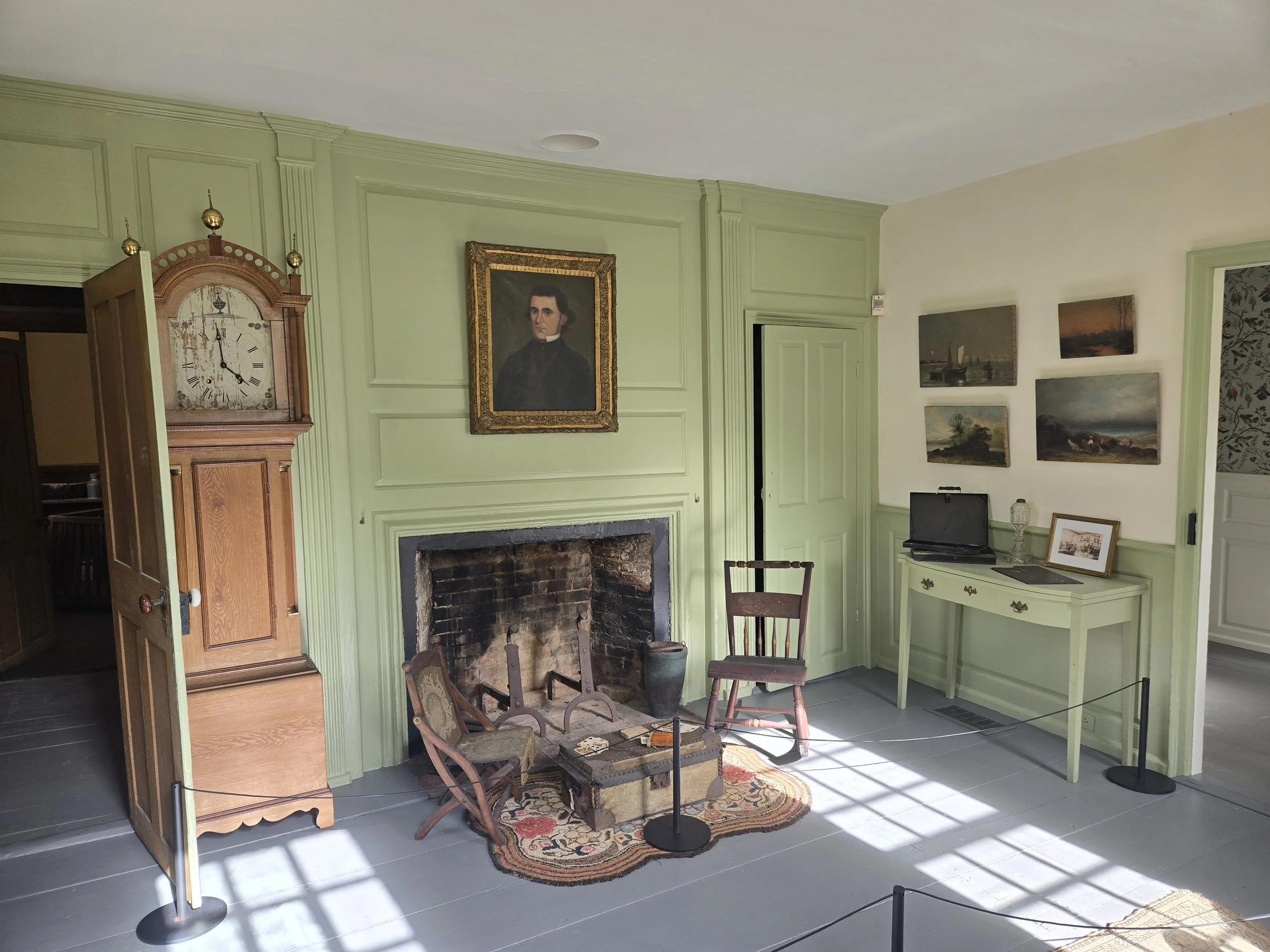 Holyoke-French House First Friday