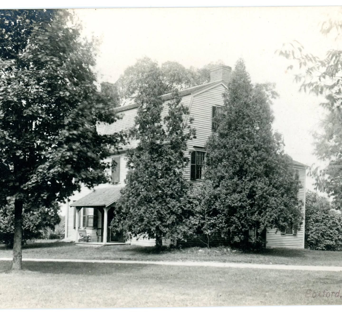 Where is it Wednesday! 

#boxfordhistory #boxfordma #boxford #WhereIsItWednesday