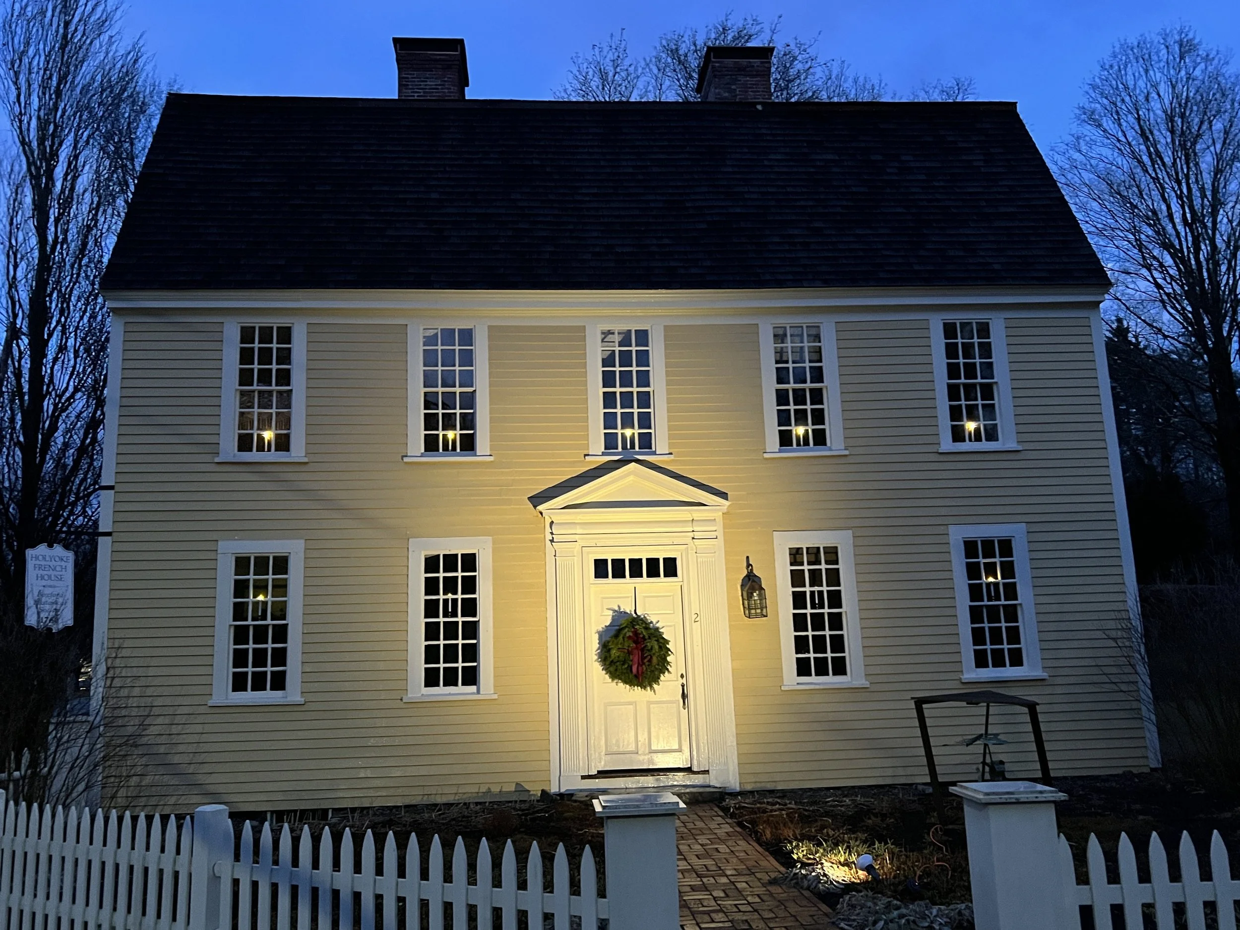 Boxford Historical Society Annual Meeting