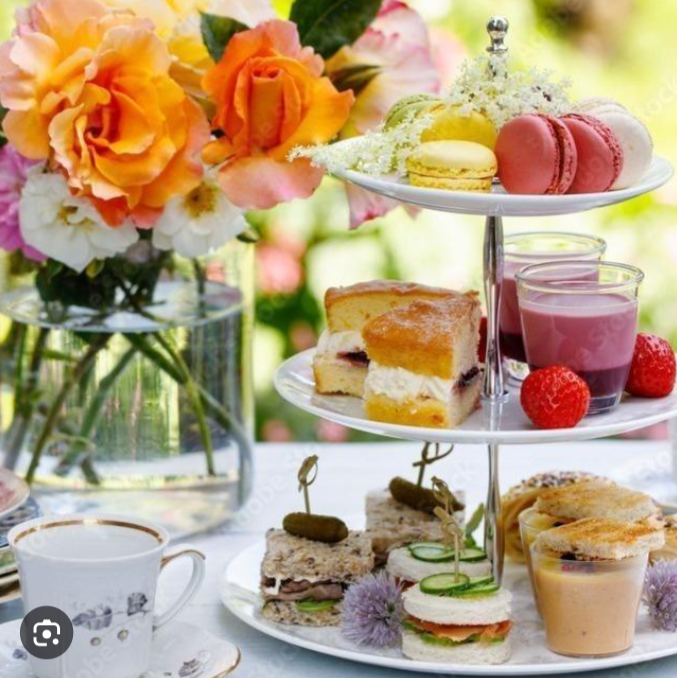 Revolutionary Tea Party