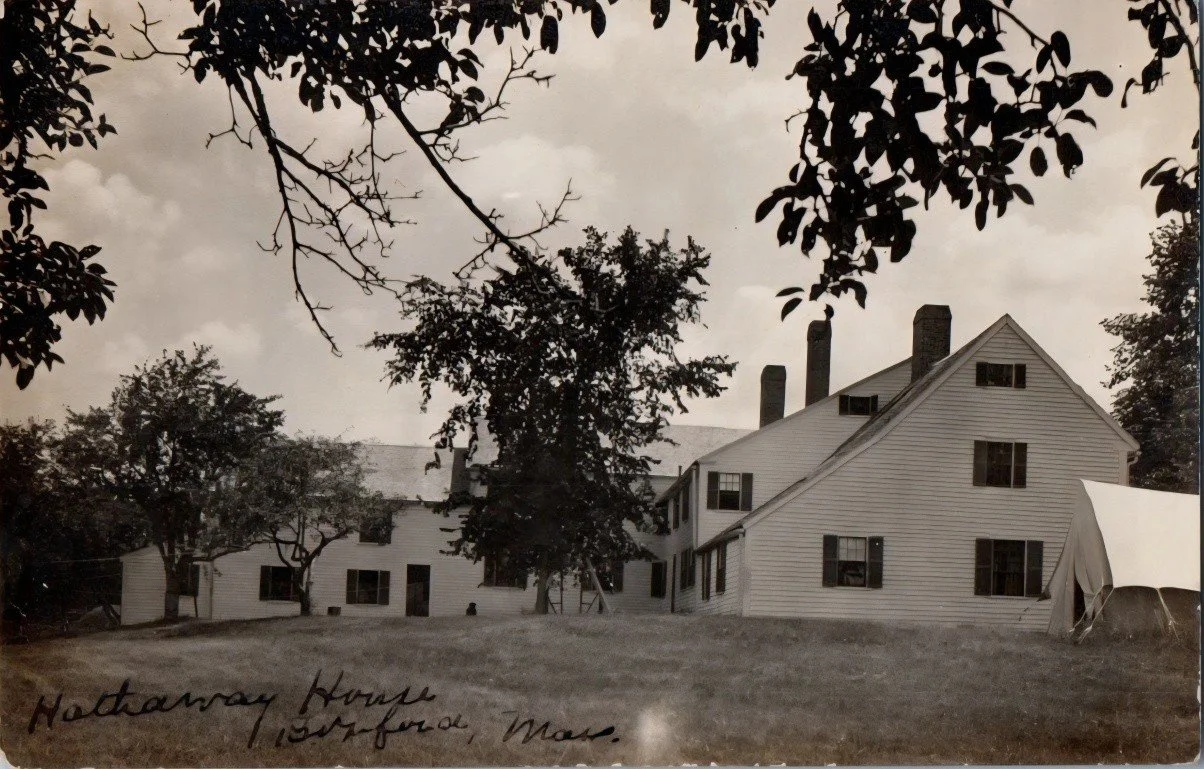 Where is it Wednesday! I just bought this for the Document Center on Ebay after the seller finally accepted my offer. It was originally very pricey since it was identified by the family's name, but this particular house is not well-known today for be