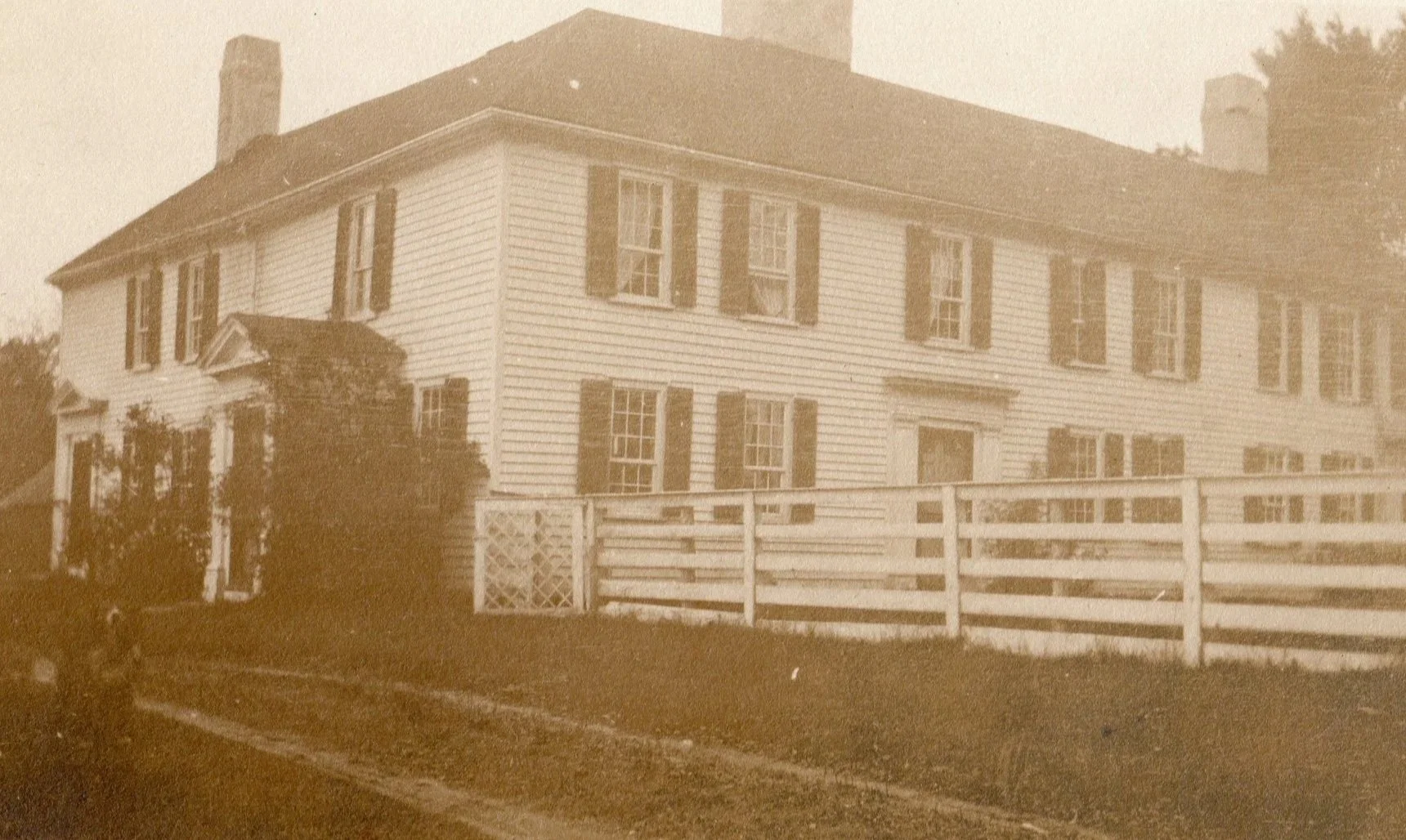 Boxford Homes of the Revolution House Tour