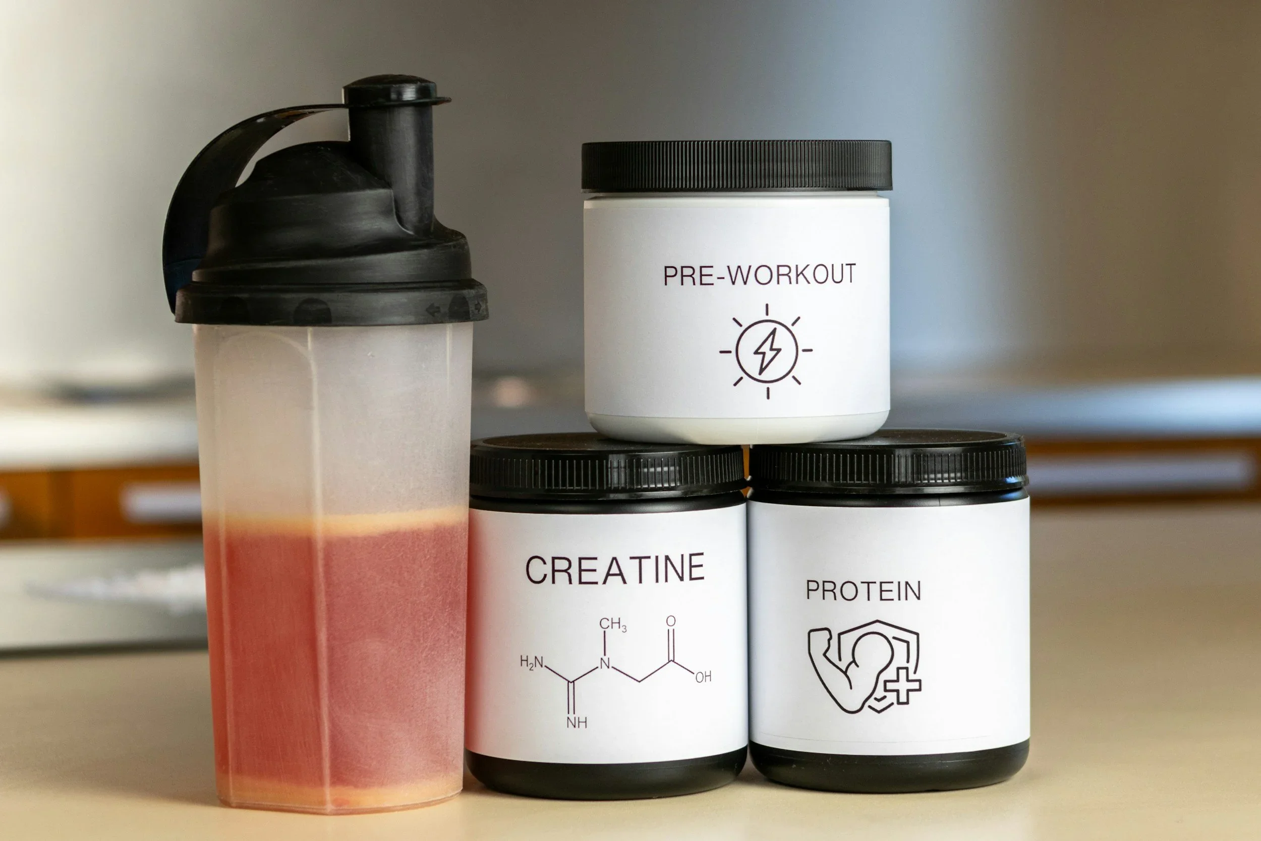 Creatine and Perimenopause - What the Research Actually Says