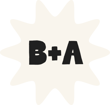 B + A