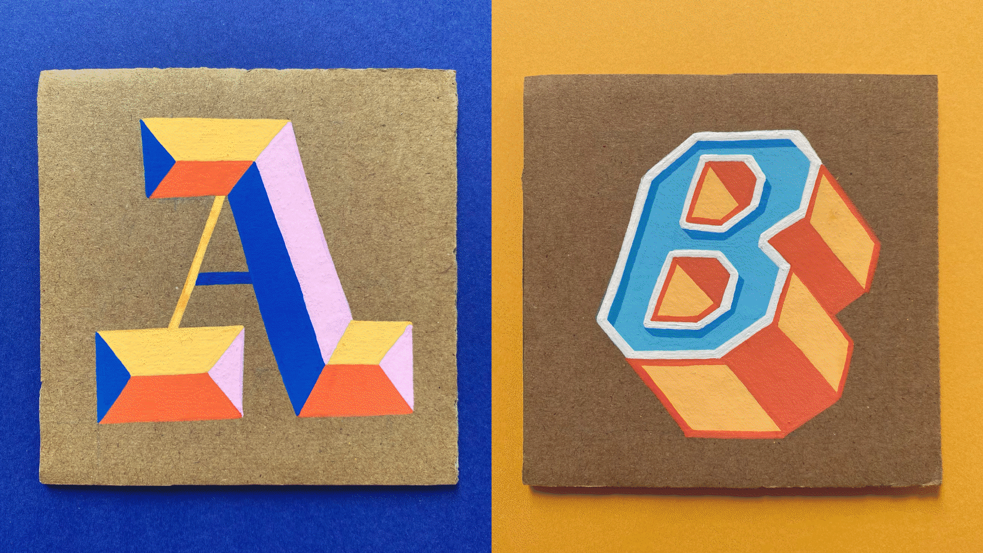 Lettering