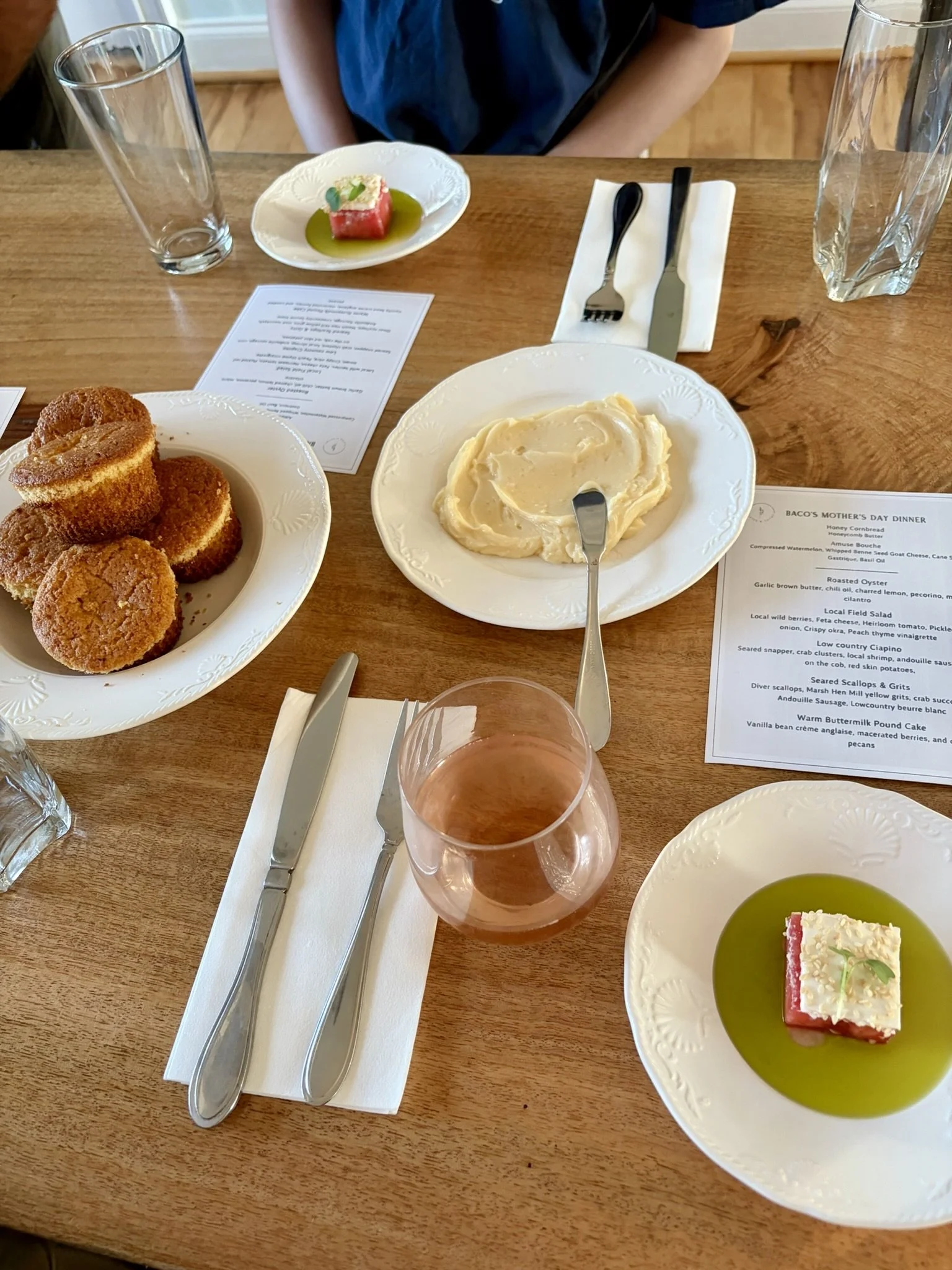 Personal Chef Experiences
