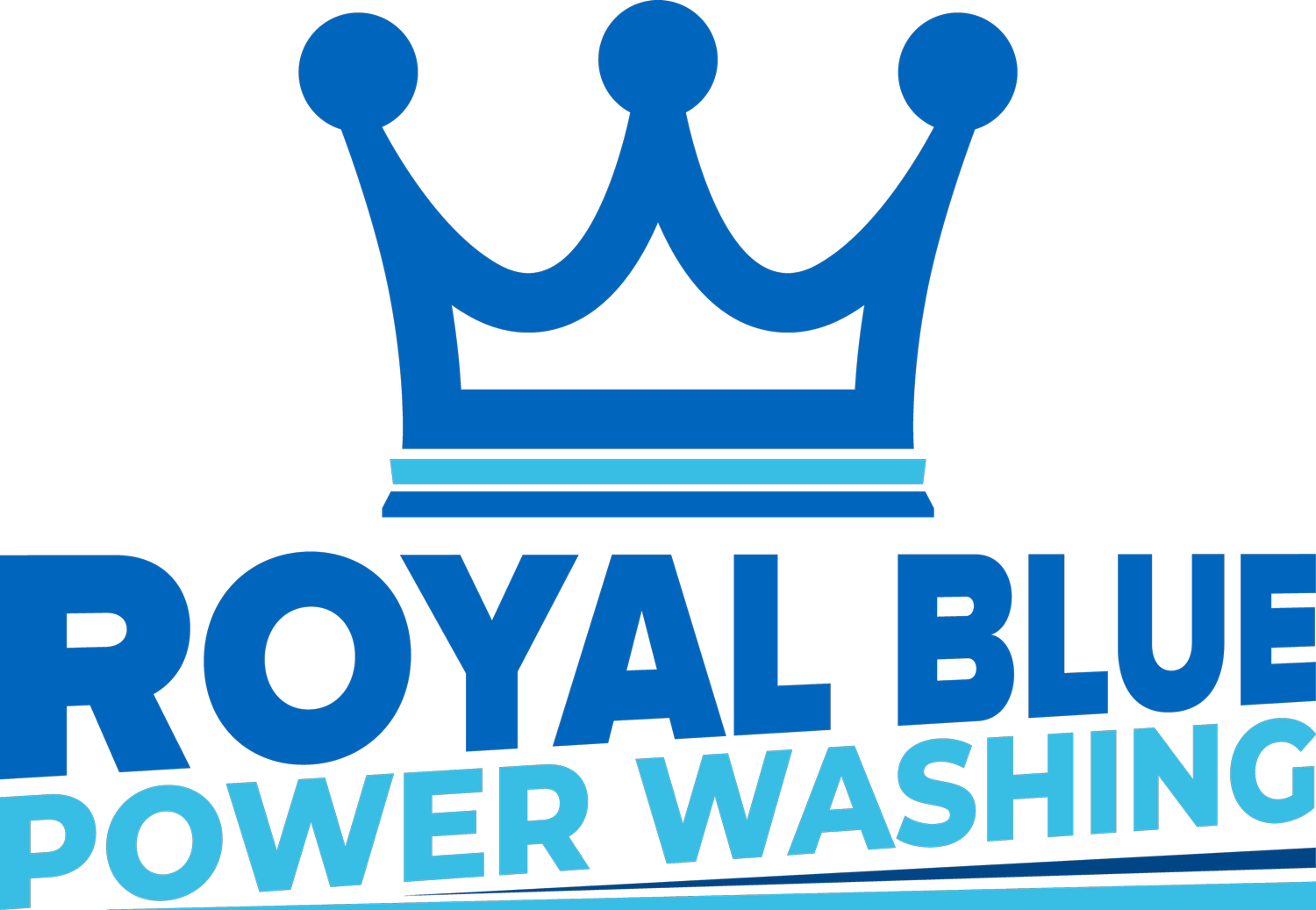 Royal Blue Power Washing