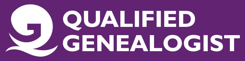 Register of Qualified Genealogists
