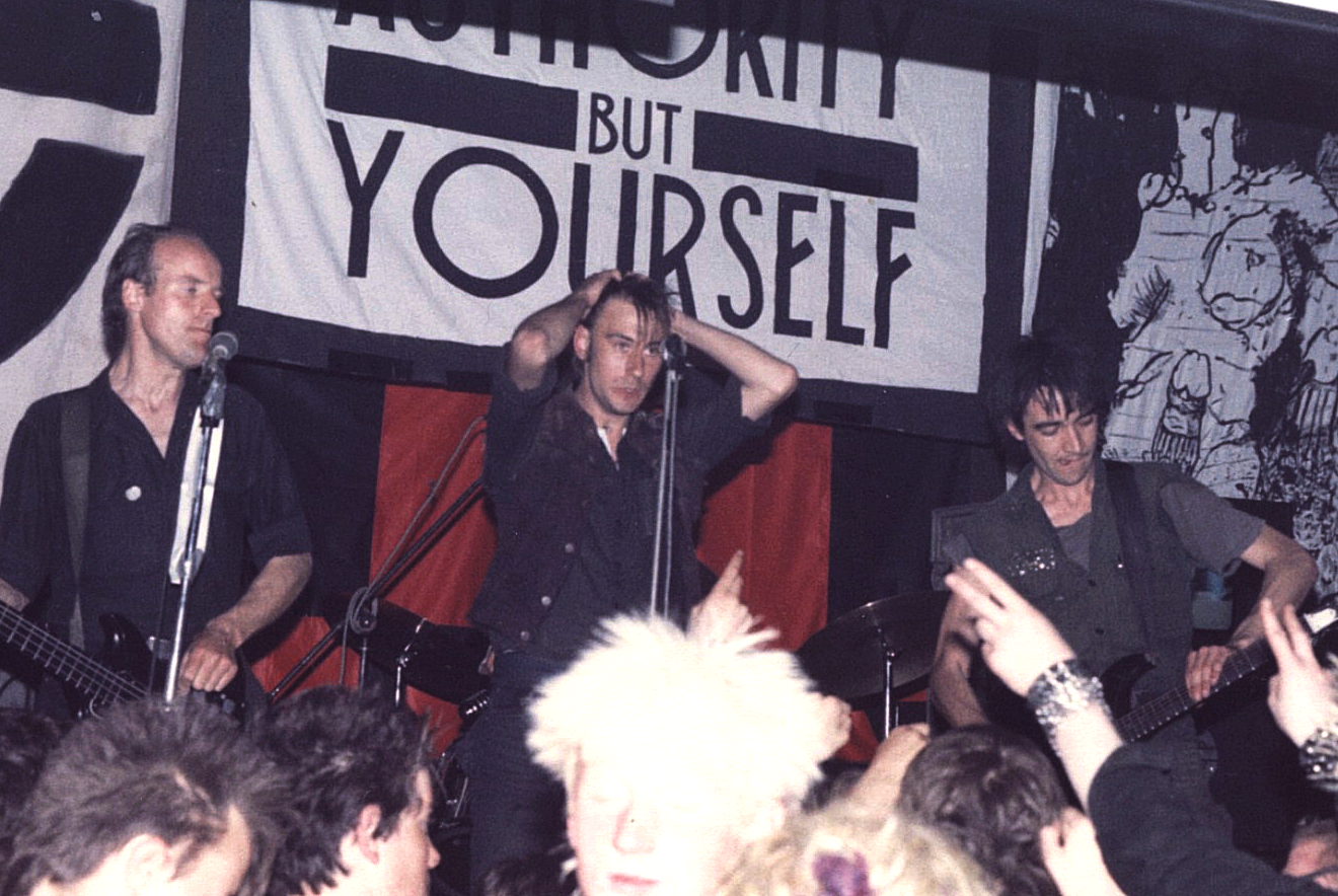Punk is dead?