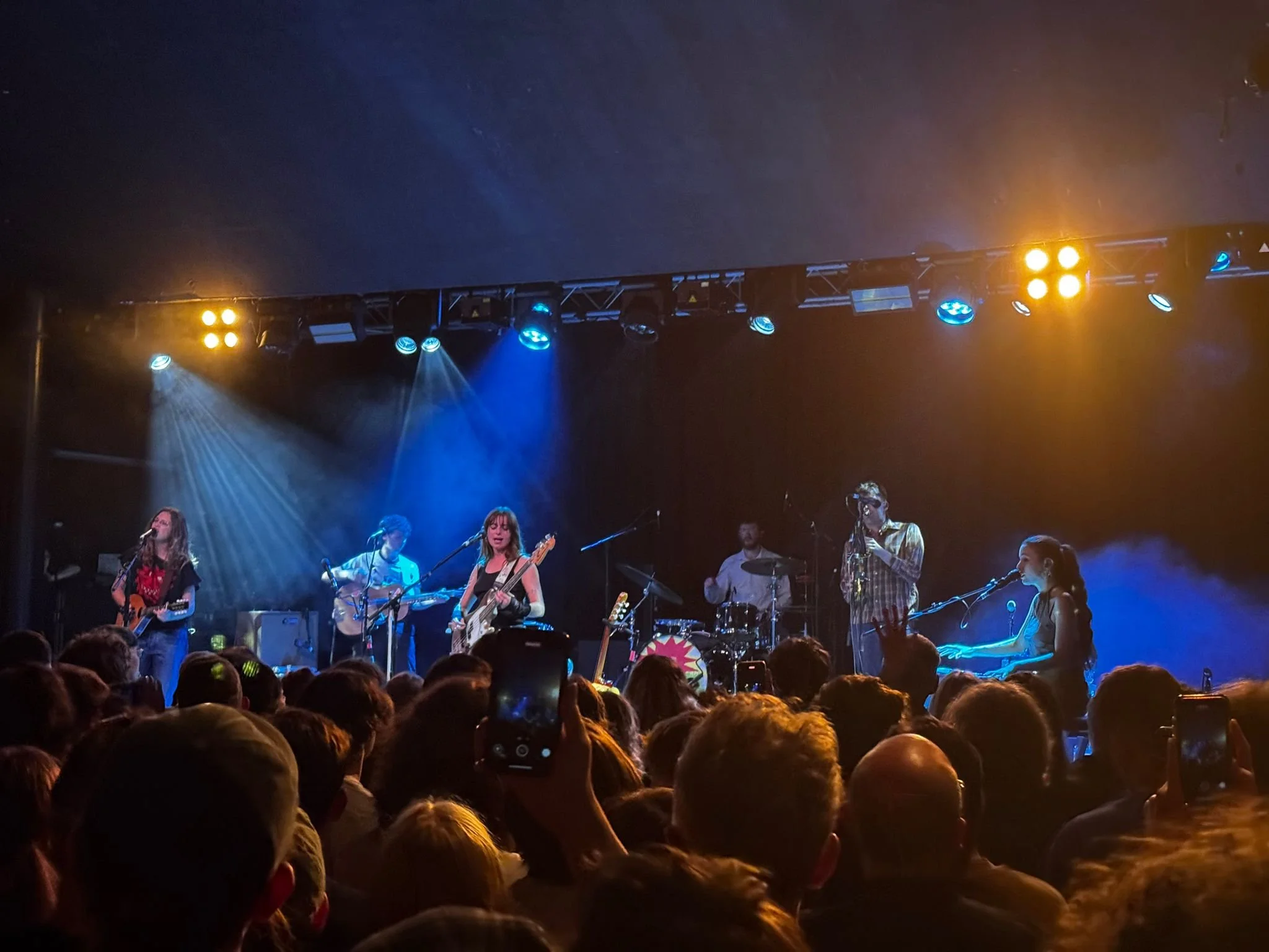 BCNR -  Nottingham Rock City - 11/09/25