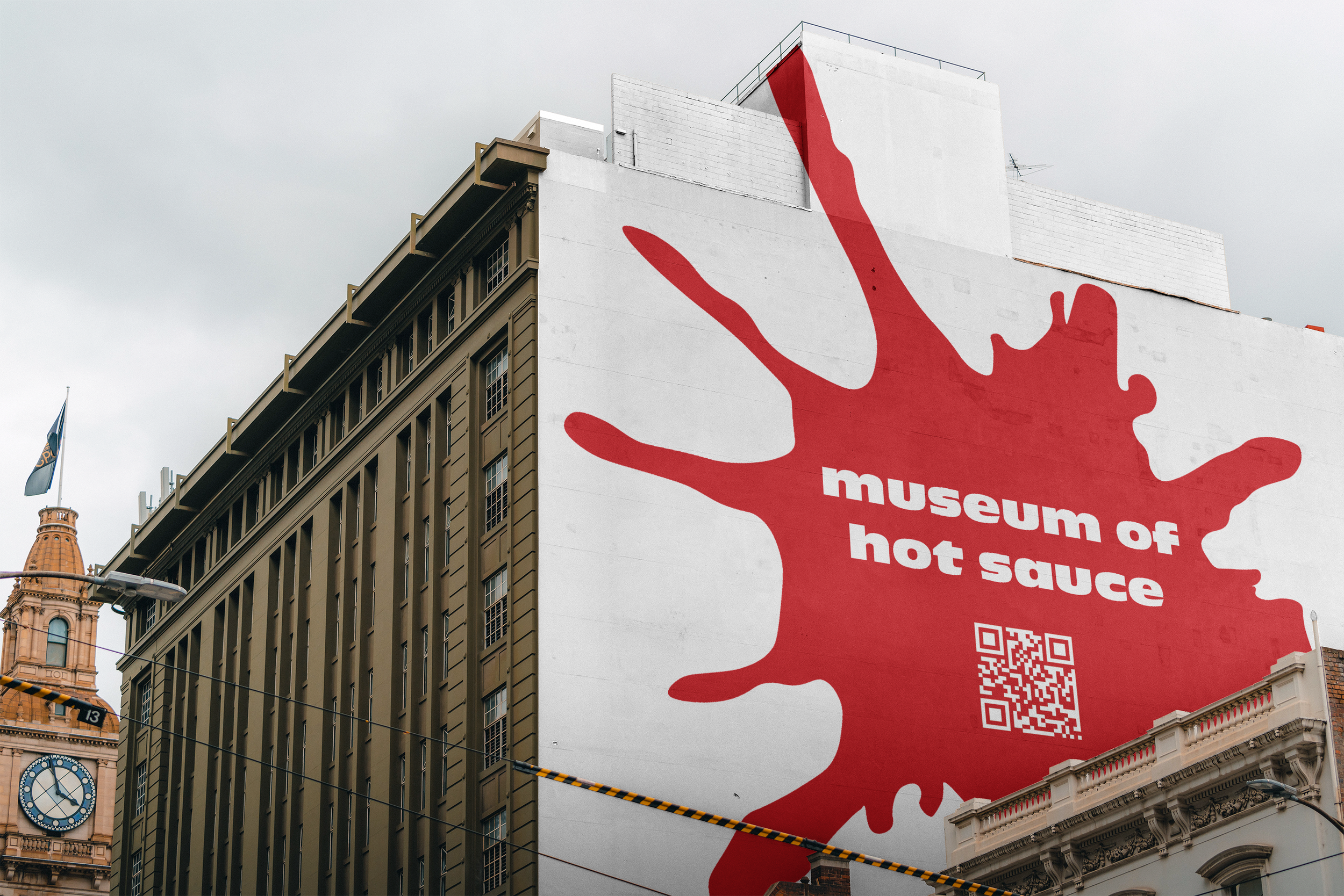 Mural Promotion