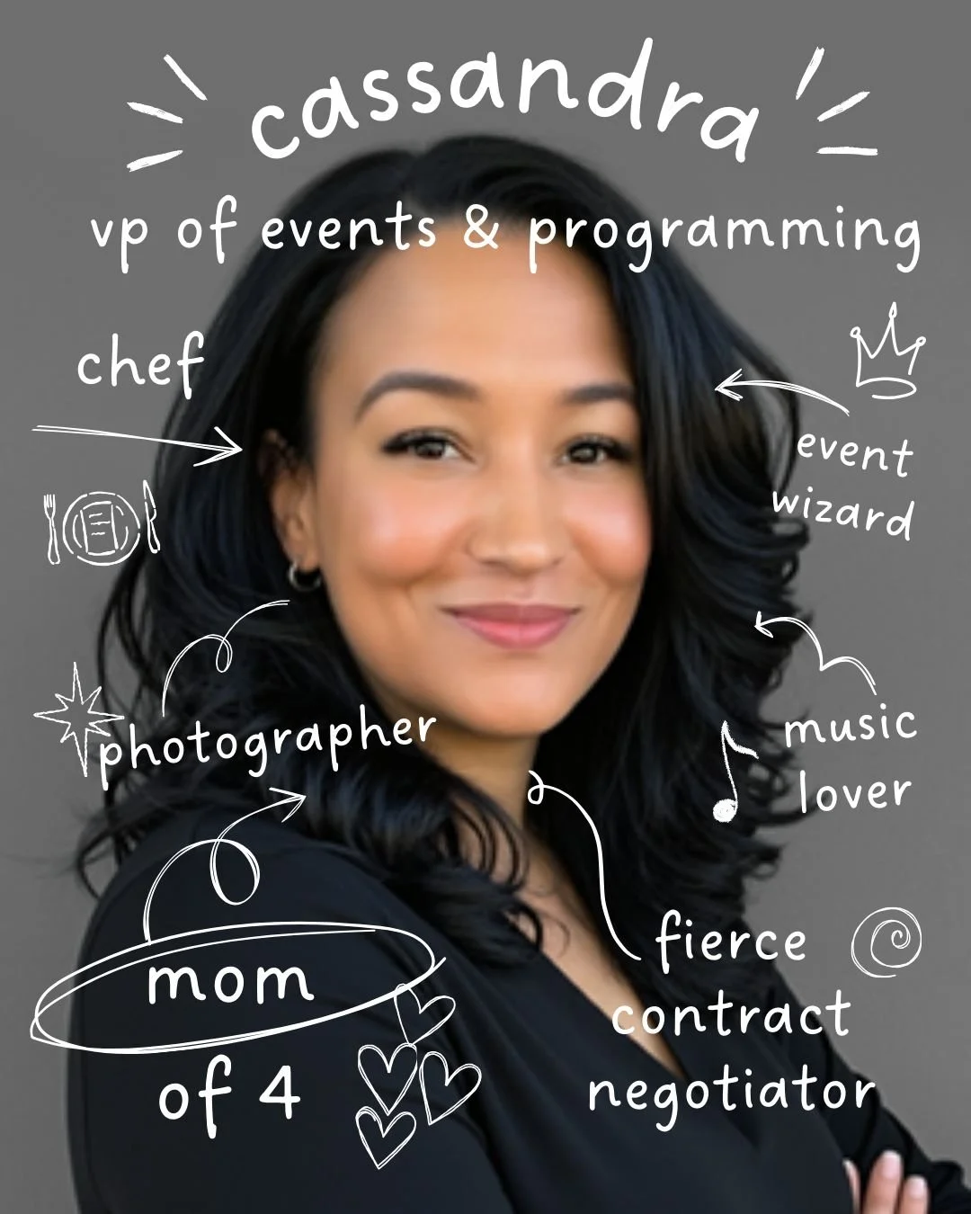 Meet the Best Event Planner You’ve Ever Seen