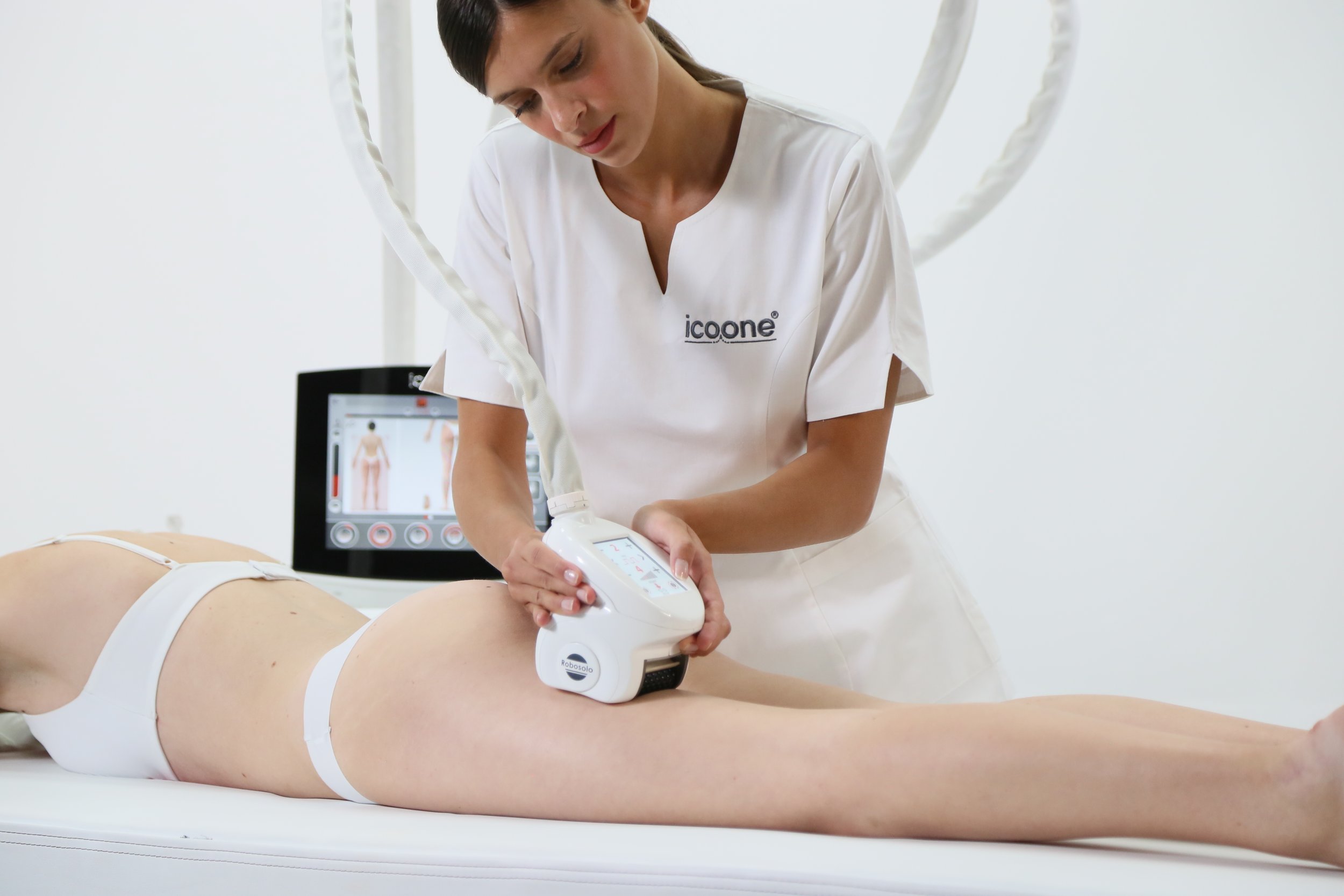 ICOONE Lymphatic Drainage (package of 5 treatments)