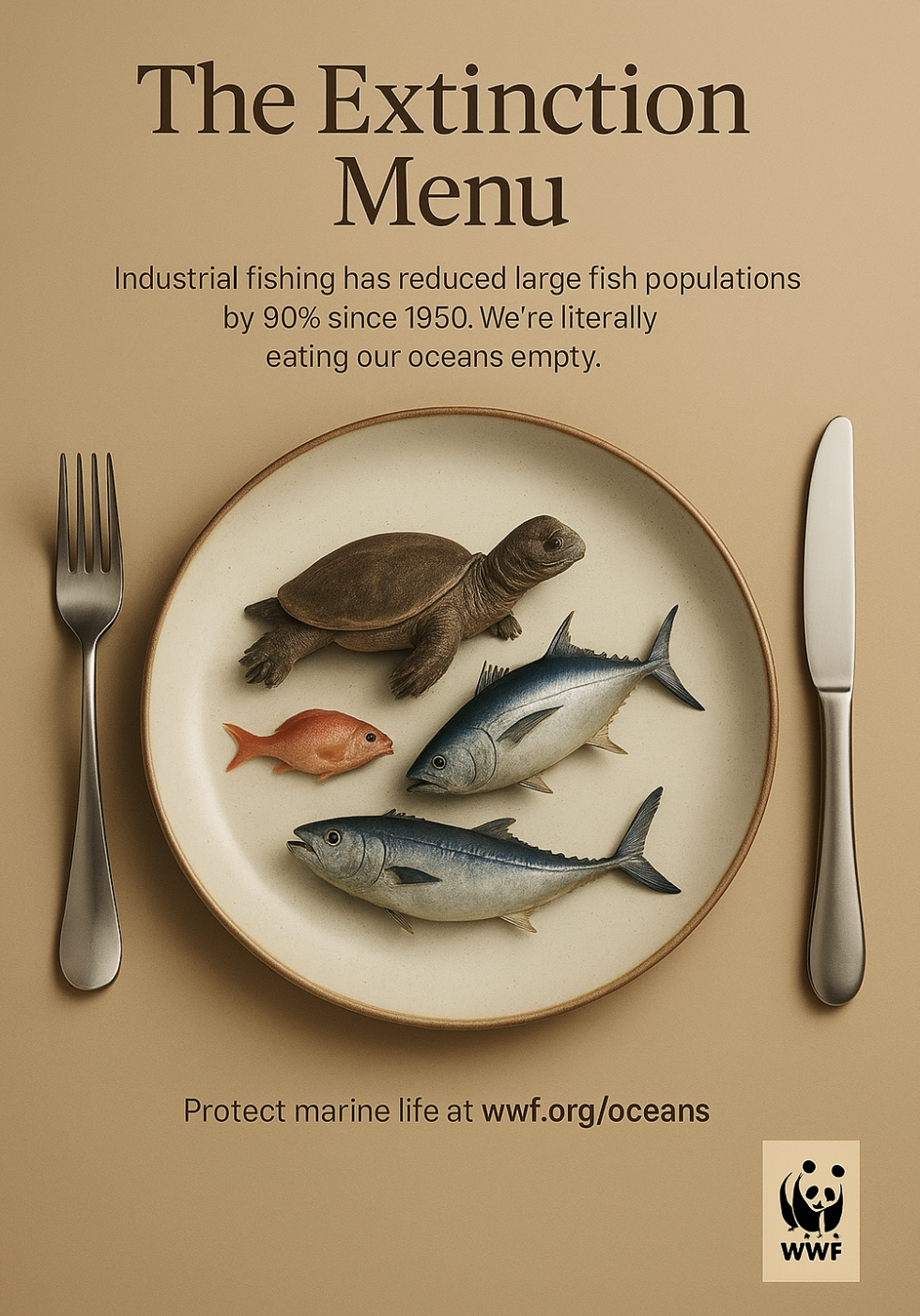 WWF Campaign.
