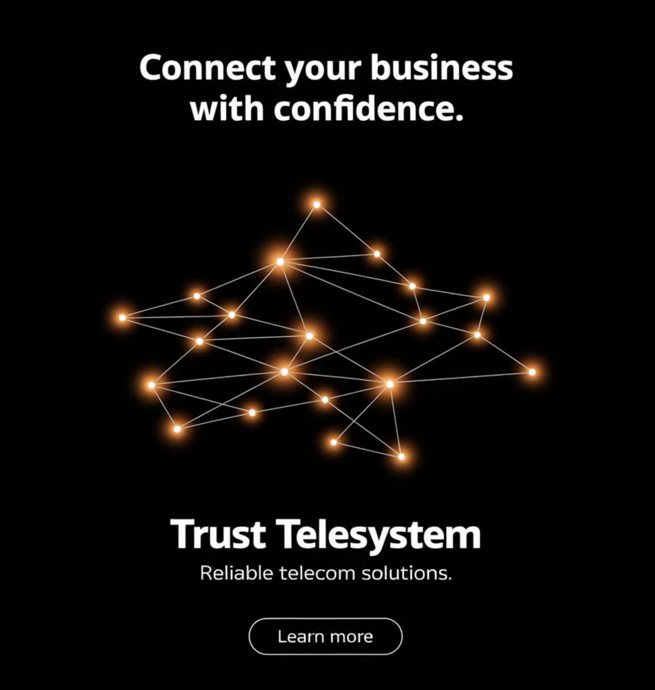 Trust Telesystem Campaign.