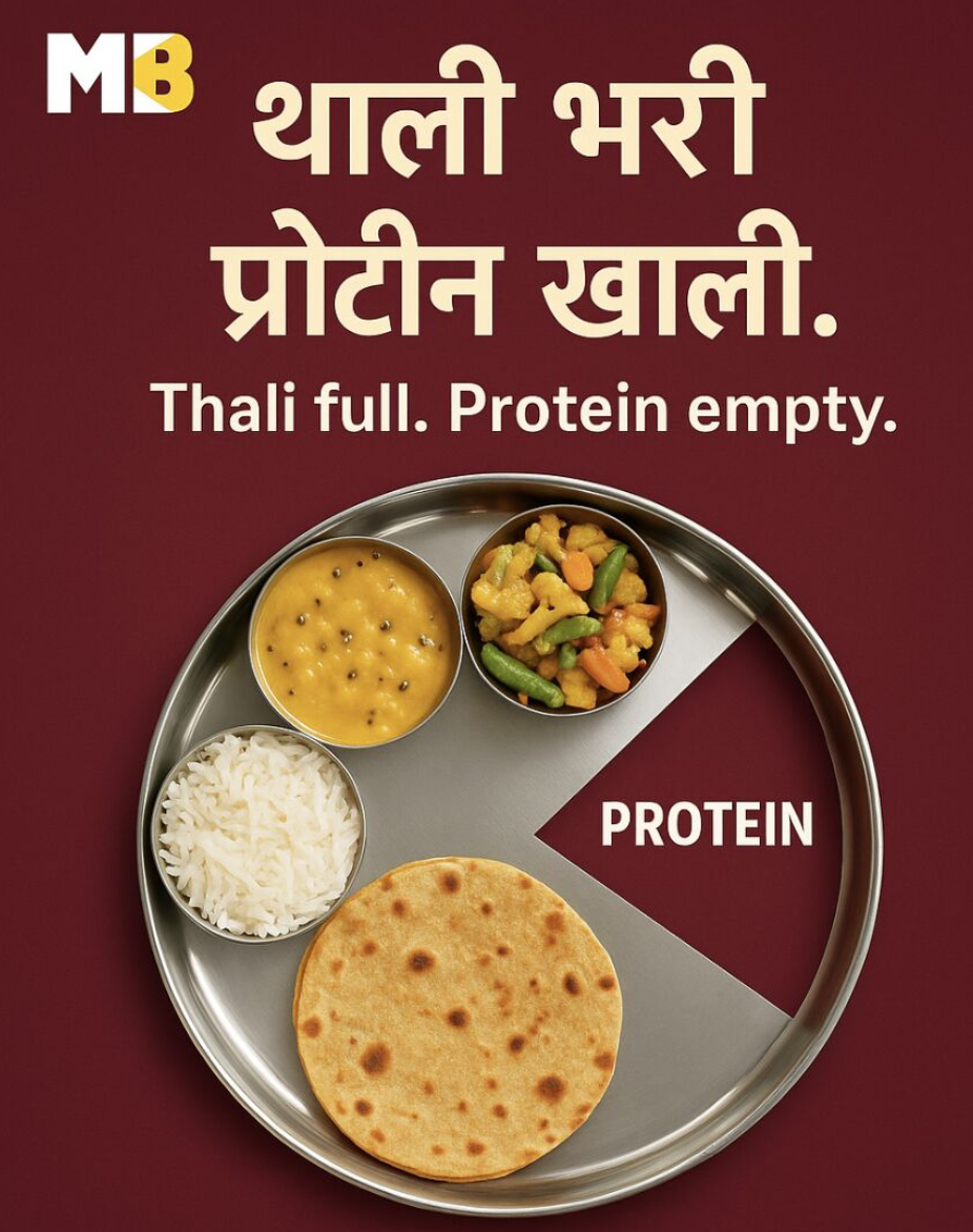 Healthkart Campaign.