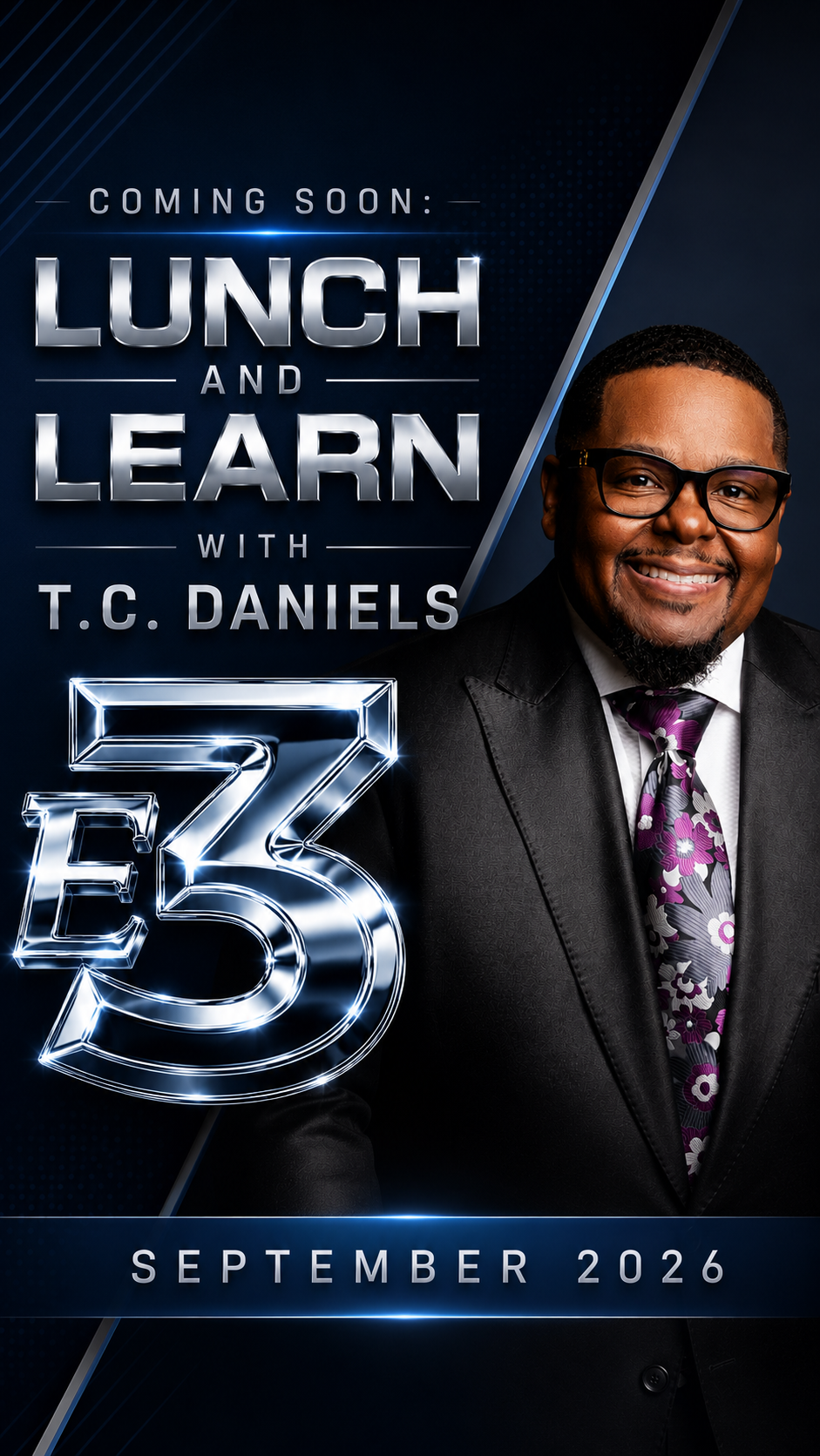 E3 LUNCH AND LEARN