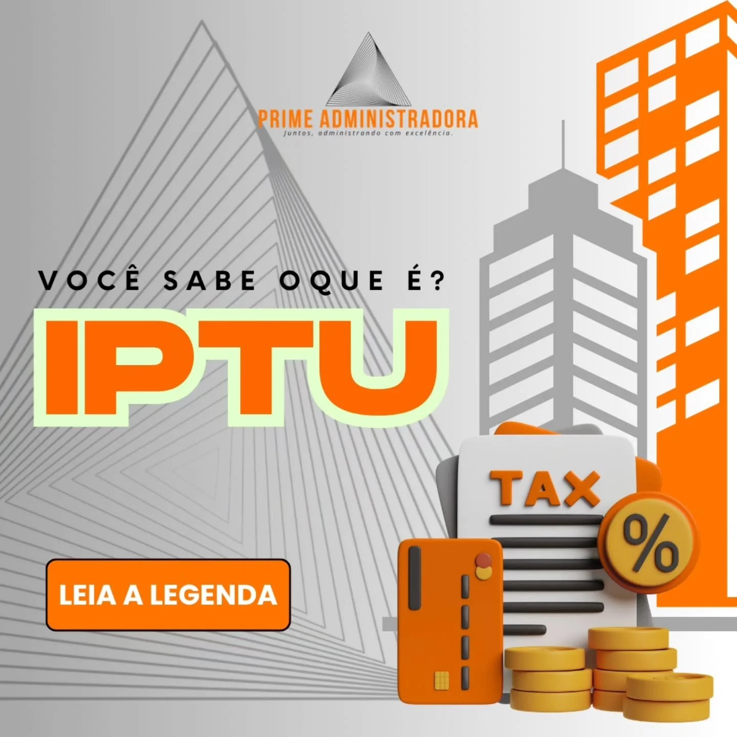 O IPTU (Imposto Predial e Territorial Urbano) &eacute; um imposto municipal que incide sobre a propriedade de im&oacute;veis urbanos. Em outras palavras, &eacute; um tributo que voc&ecirc; paga ao munic&iacute;pio por possuir um im&oacute;vel em &aac