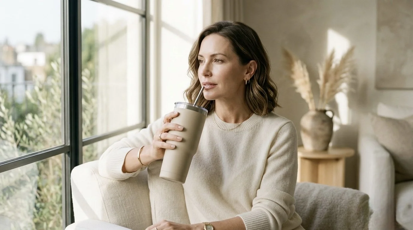 Can Drinking From Straws Cause Lip Wrinkles? A Dentist Explains.
