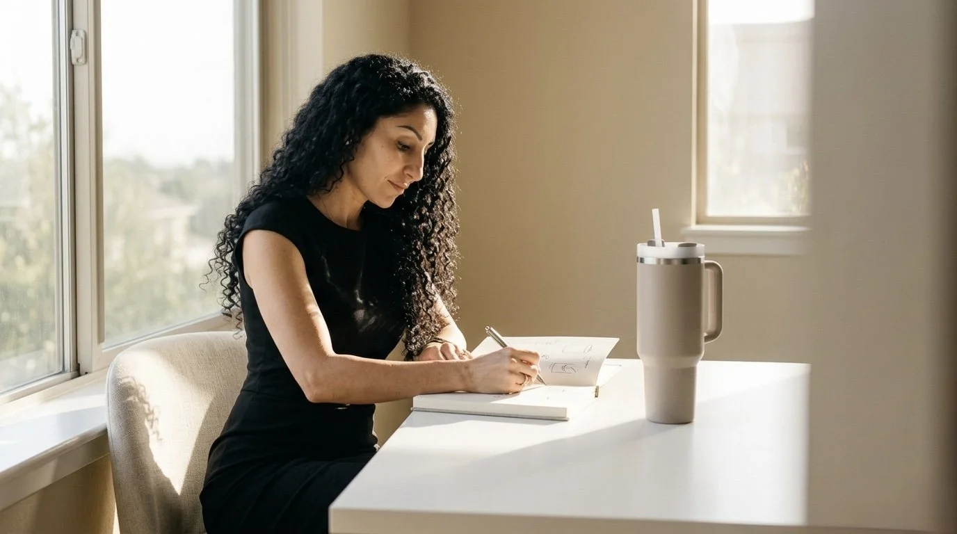 Why I Invented WRINX™: My Personal Story