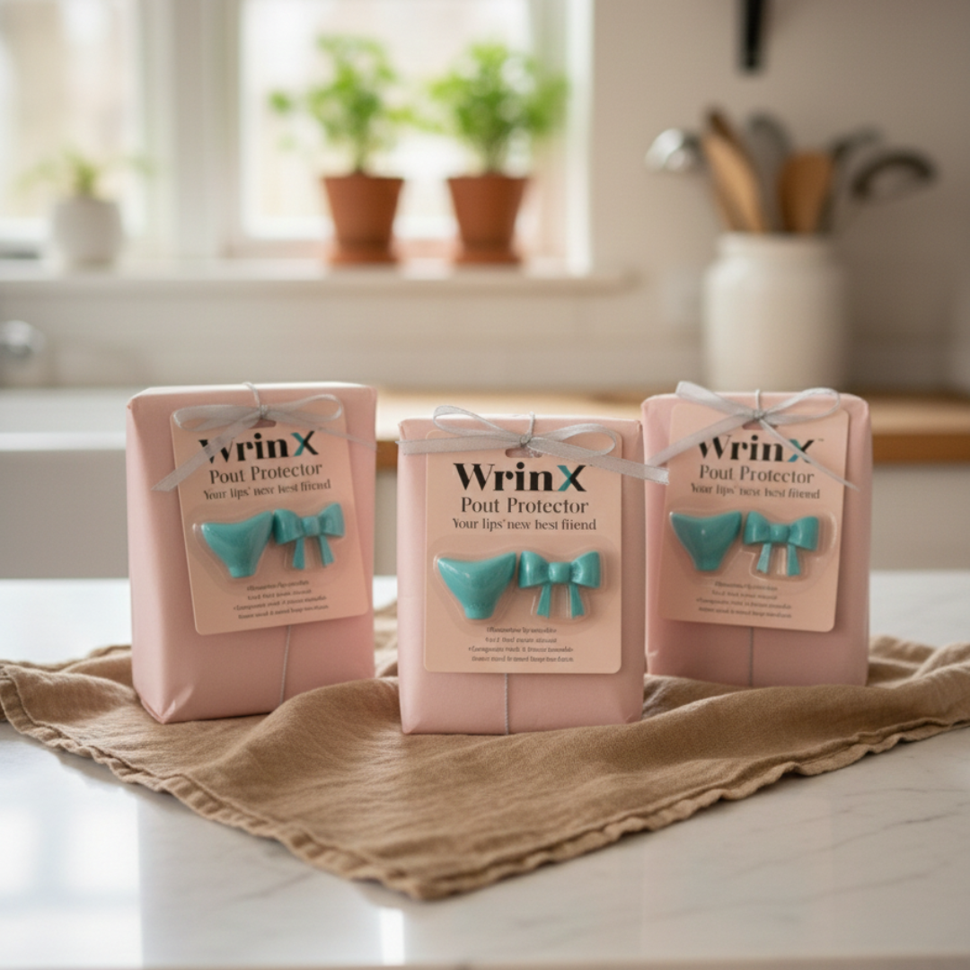 Wrinx Gift Bundle   |  3 Complete Sets