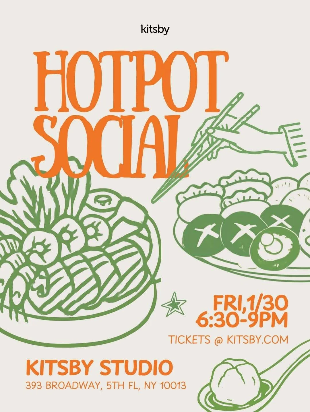Hotpot Social