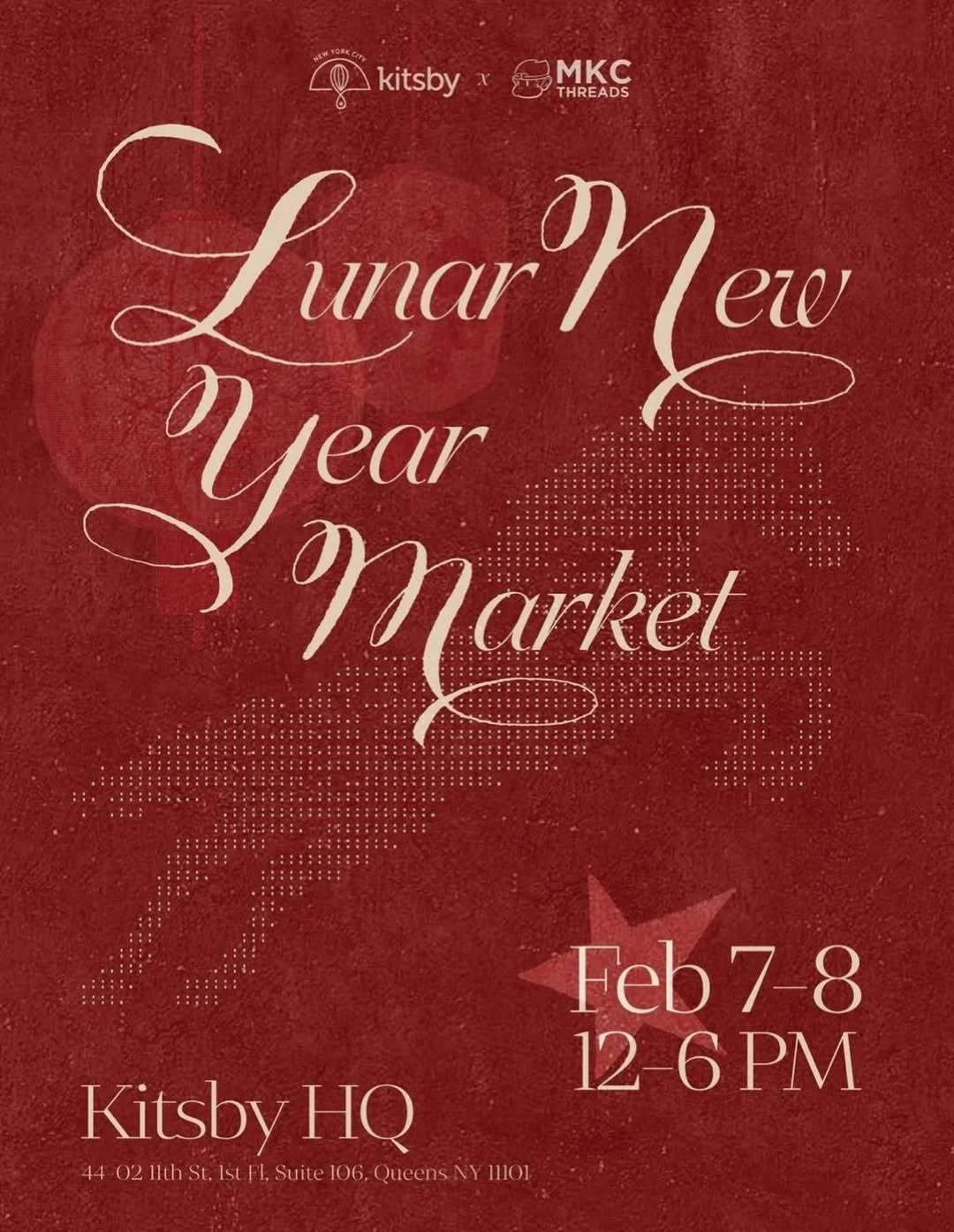 Lunar New Year Market