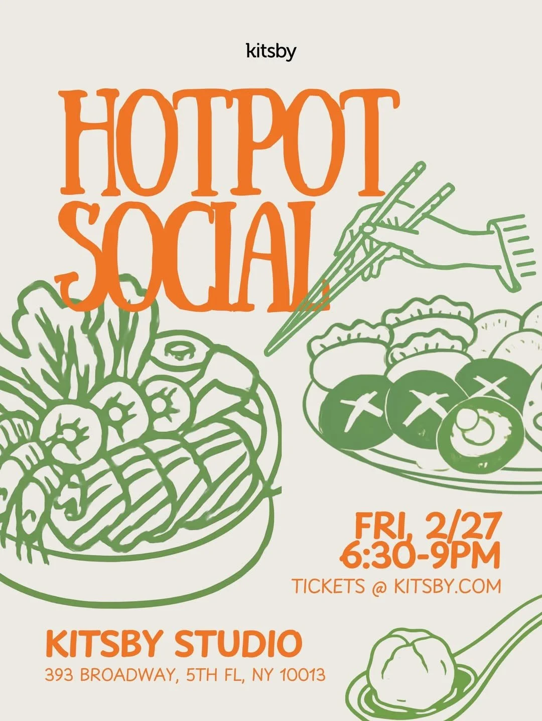 Hotpot Social