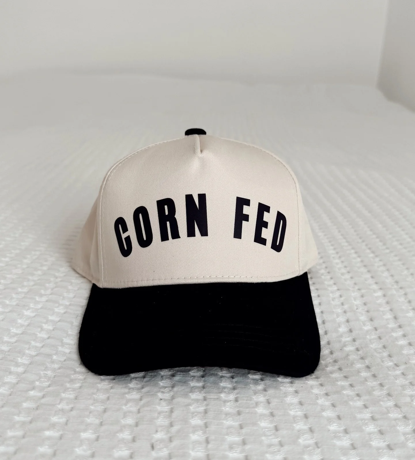 This custom Nebraska toddler hat turned out too cute 🫶🏼
Tap the link in our bio or our stories to design your own &mdash; available in sizes infant&ndash;9 years for $29! We may even have some in stock today available for pickup 🫶🏼 DM us with que