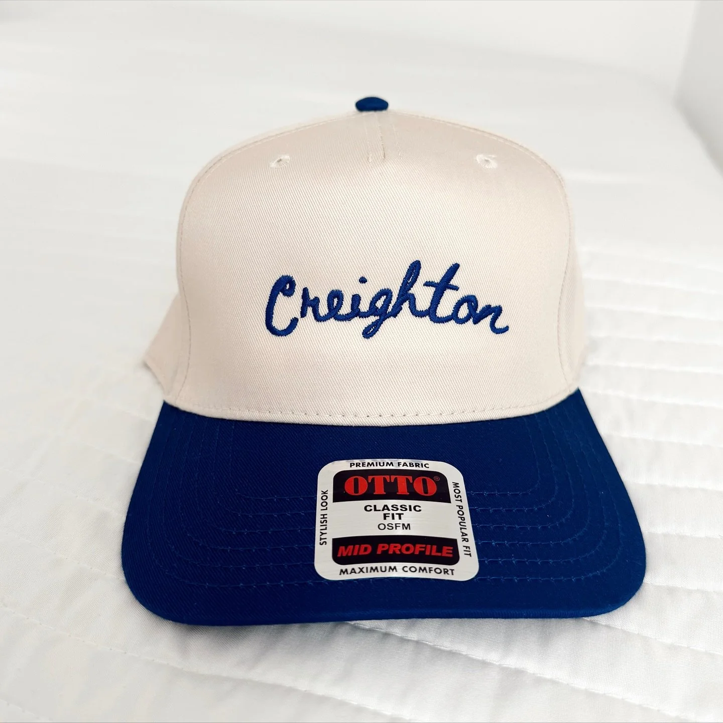 It&rsquo;s game day &amp; we are celebrating with $10 off Creighton hats! Regularly $36, today $26! 💙🩵

To make it easy, our entire stock of hats will be on my porch along with some other CU goodies! Venmo $26 to @coastnebraska &amp; DM us for the 