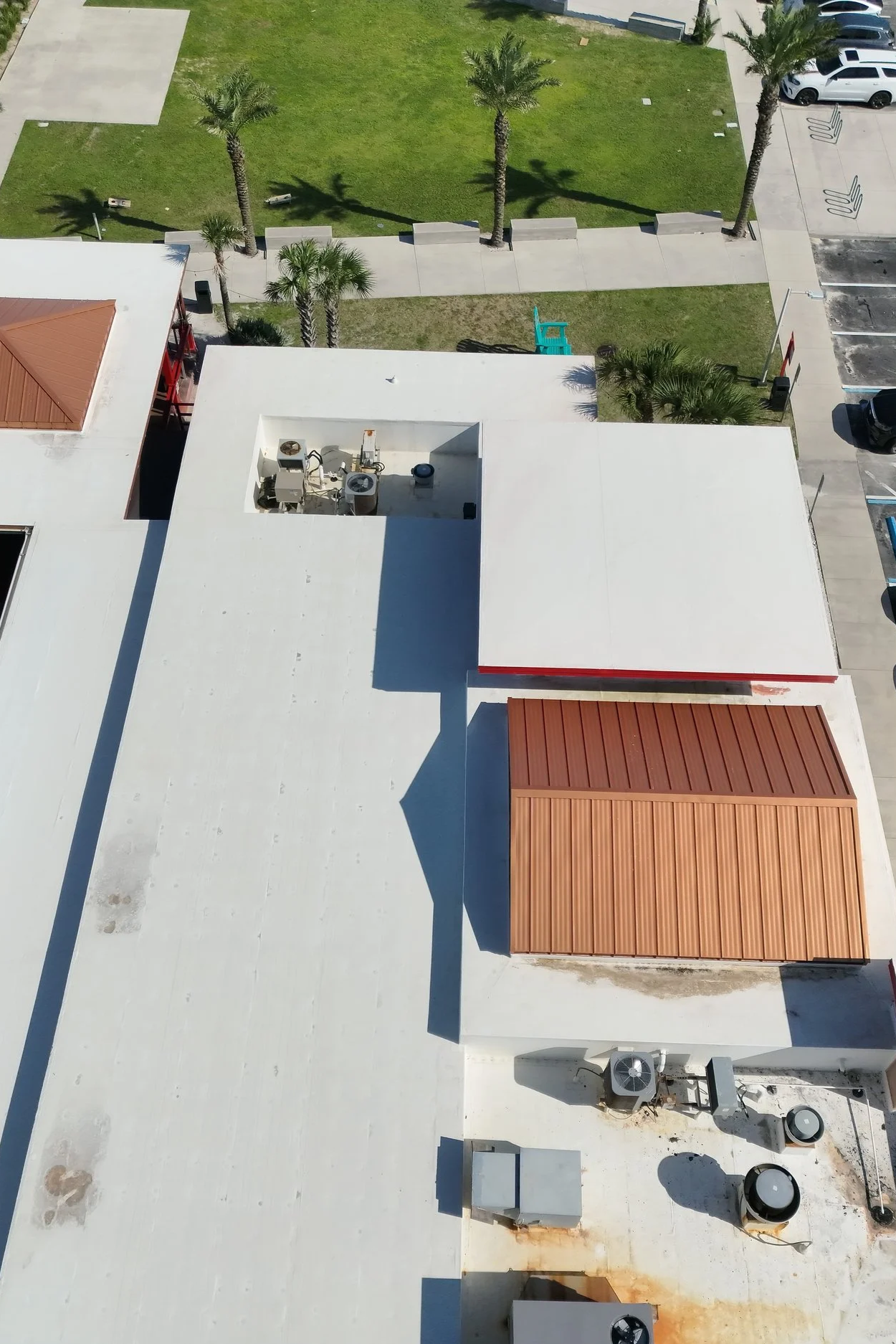 Commercial Roof Inspection