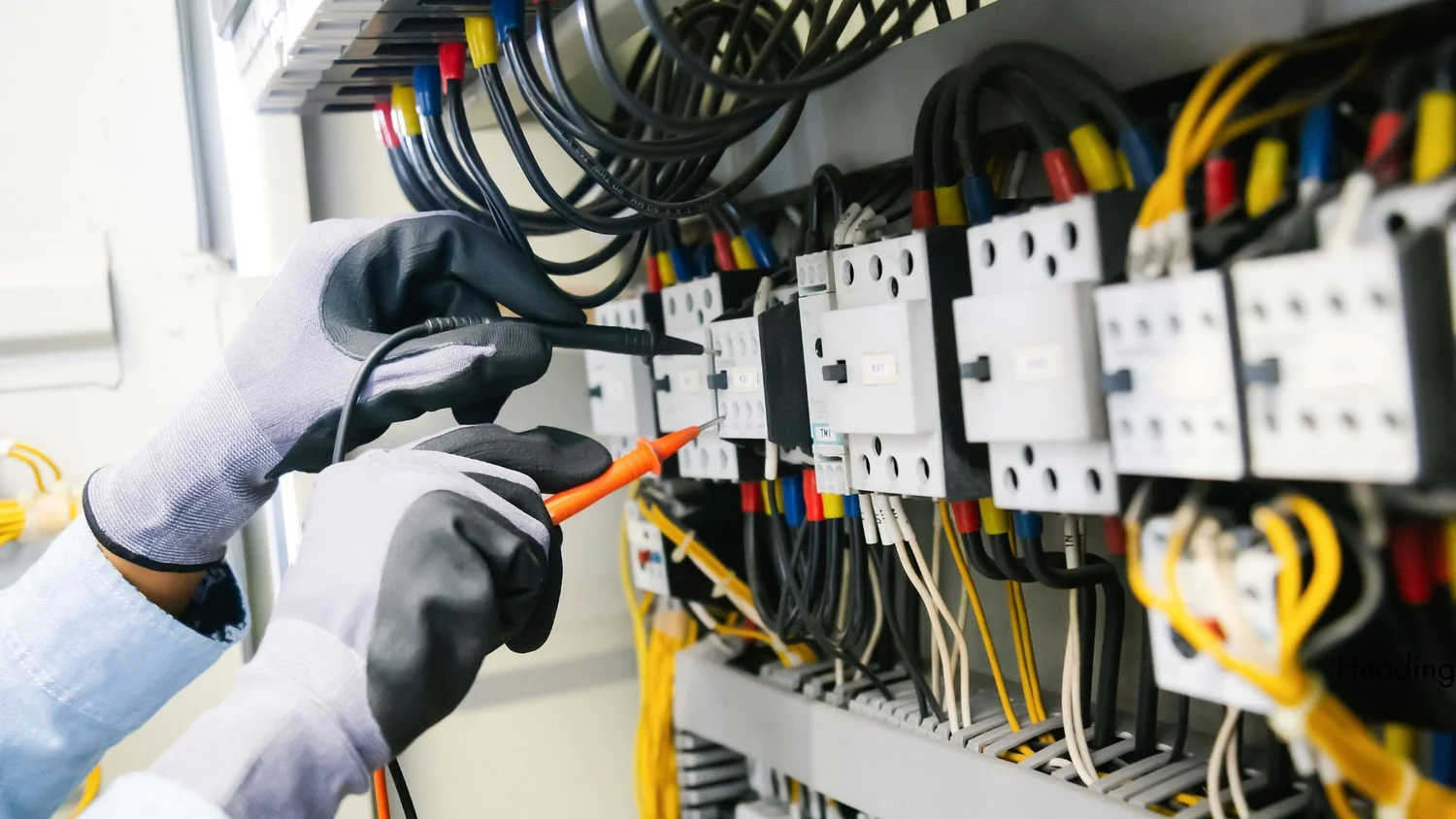 Electrical Testing & Inspection | Industrial, Commercial & Retail — LDH ...