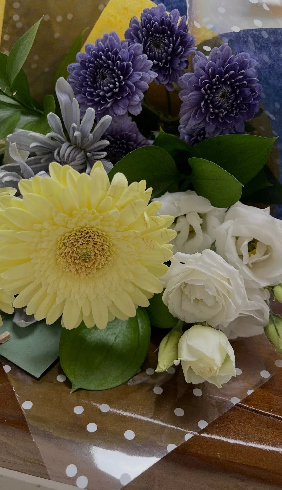 Allen's Garden Bouquet