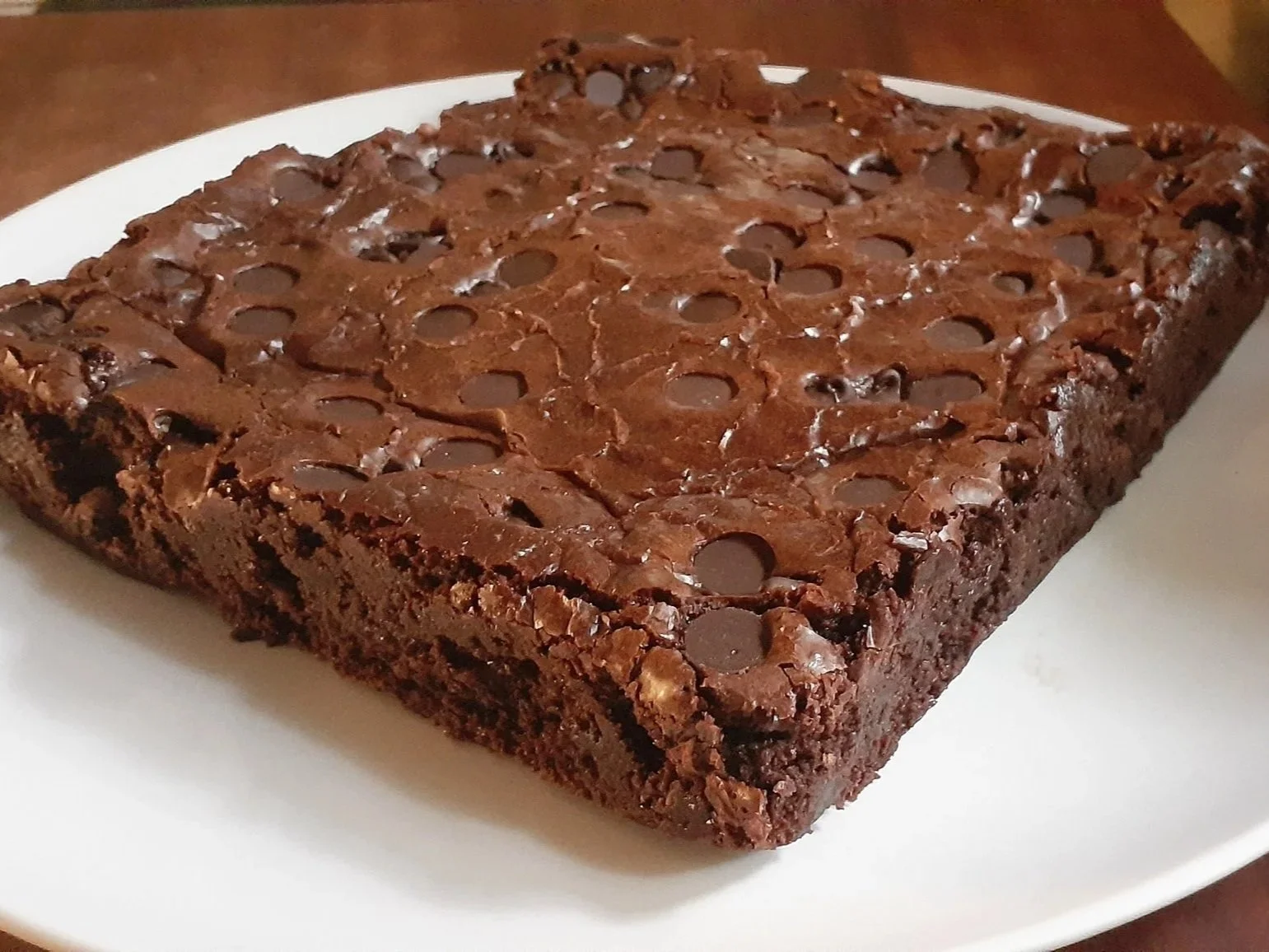 Sourdough Brownie - whole