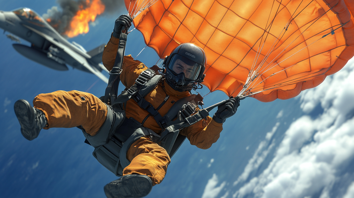 Have An Ejection Seat: Set An Exit Price To Avoid Emotional Trading