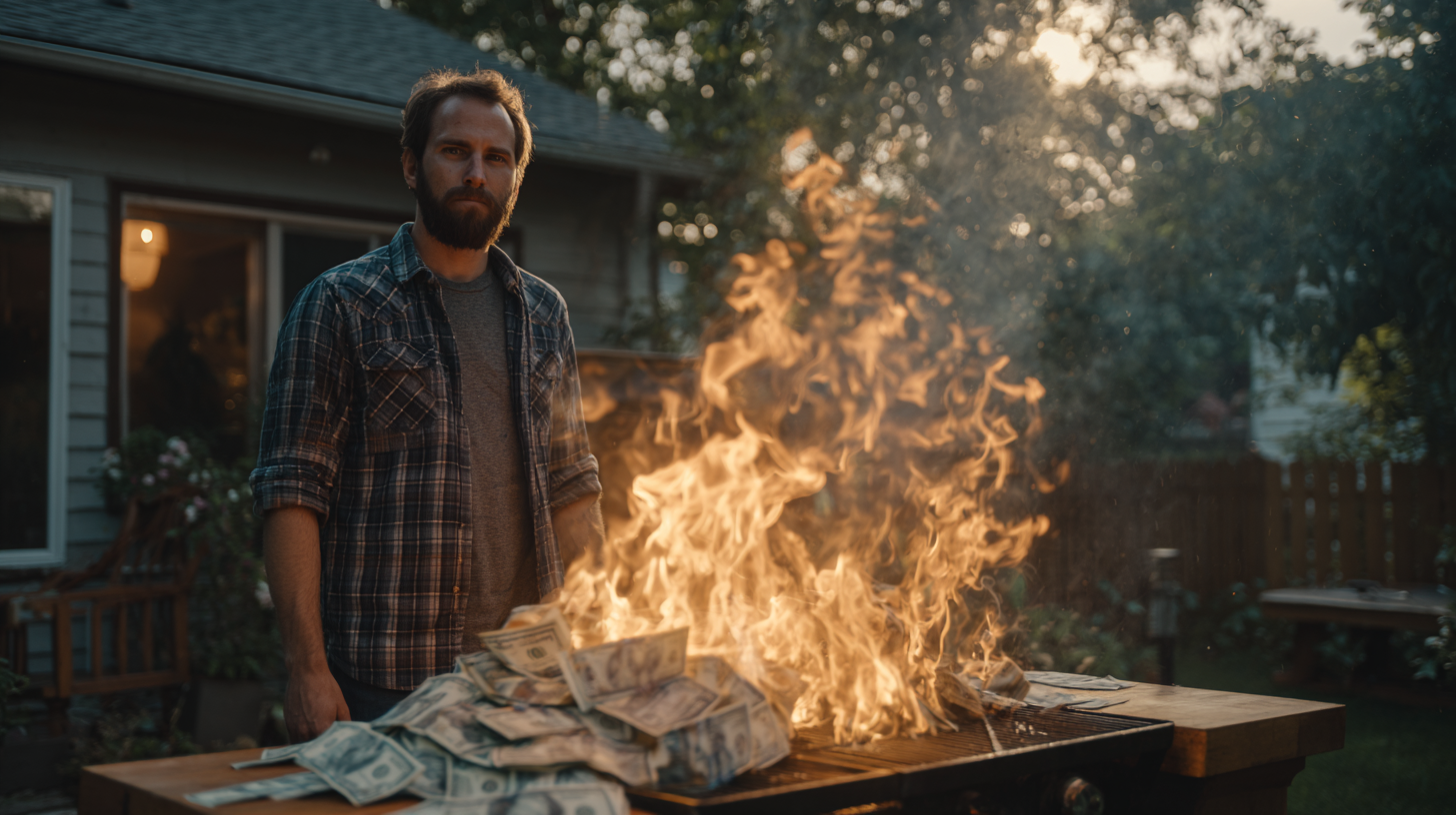 Burn Your Money: Ignoring Trader Psychology Will Cost You
