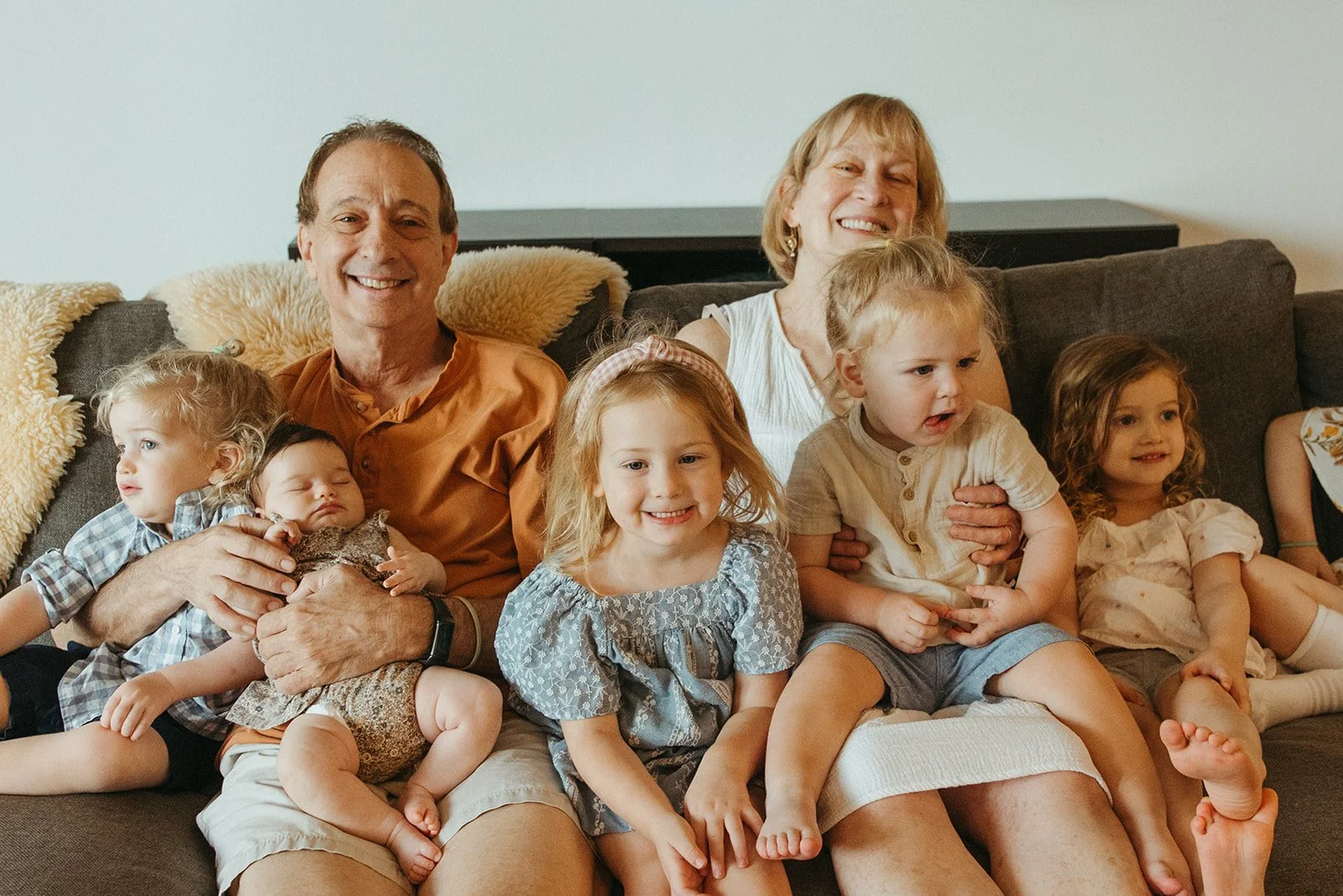 WITH MIMI &amp; PAWPAW