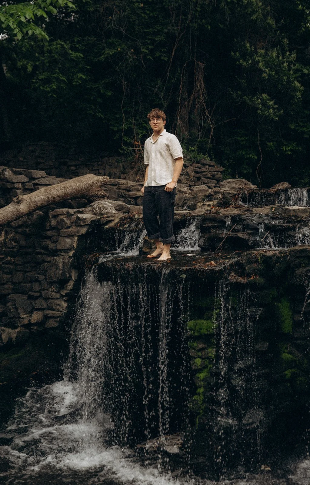 Don’t go Chasing waterfalls