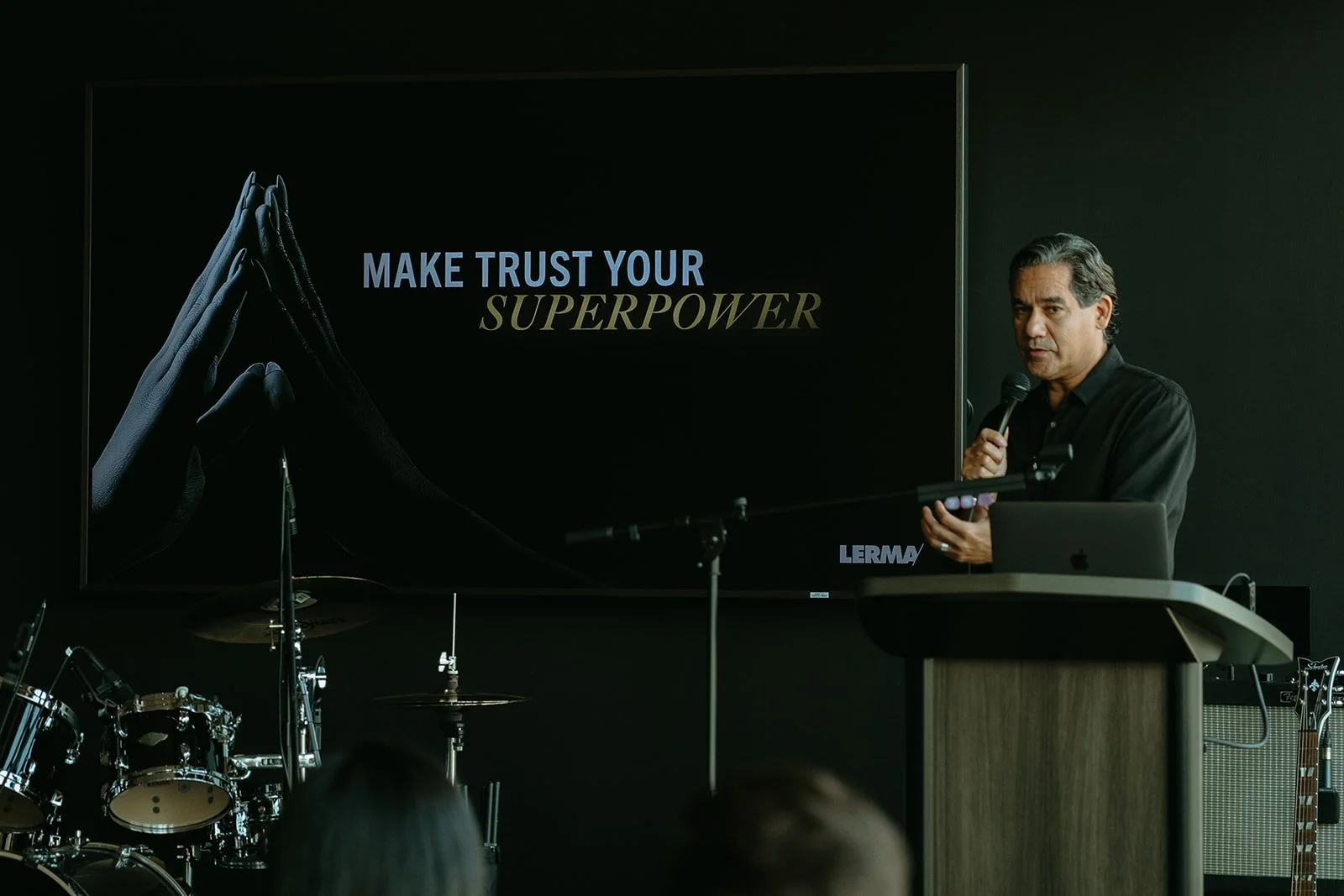 CreativeMornings Dallas: A Morning That Reminded Me Why trust Matters