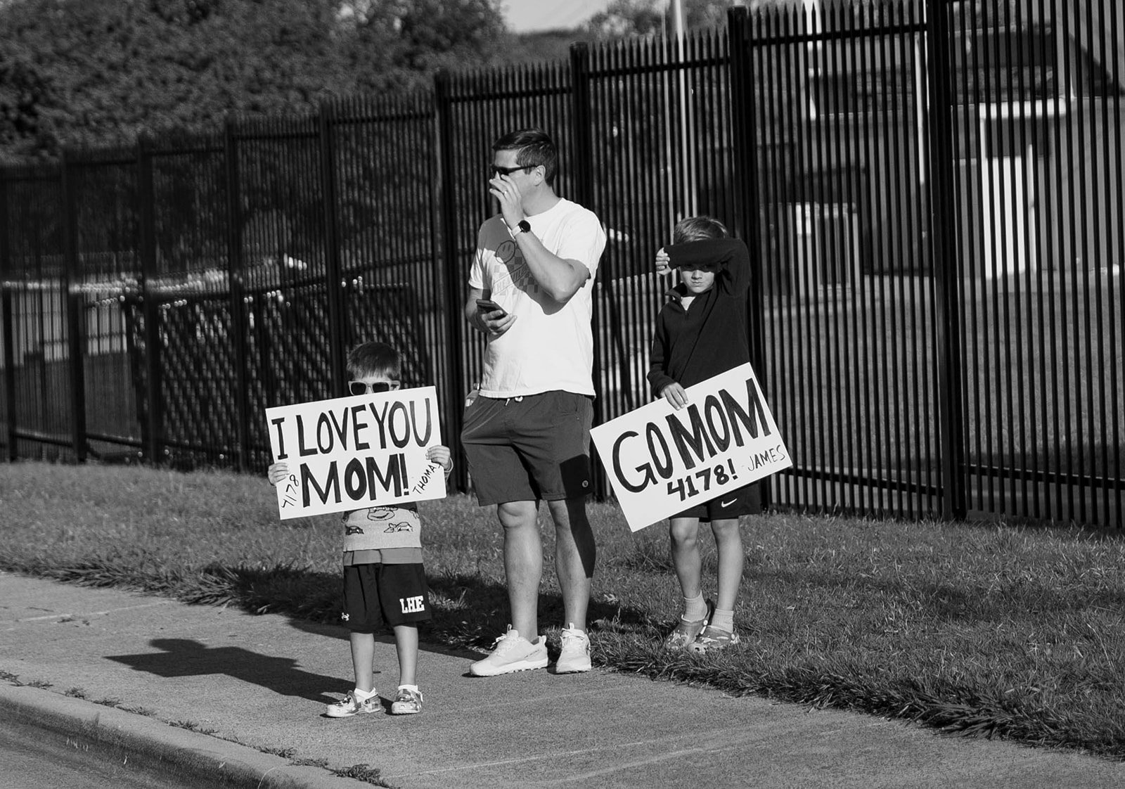 Capturing the Heart of the 20th Anniversary Run the Lake Highlands