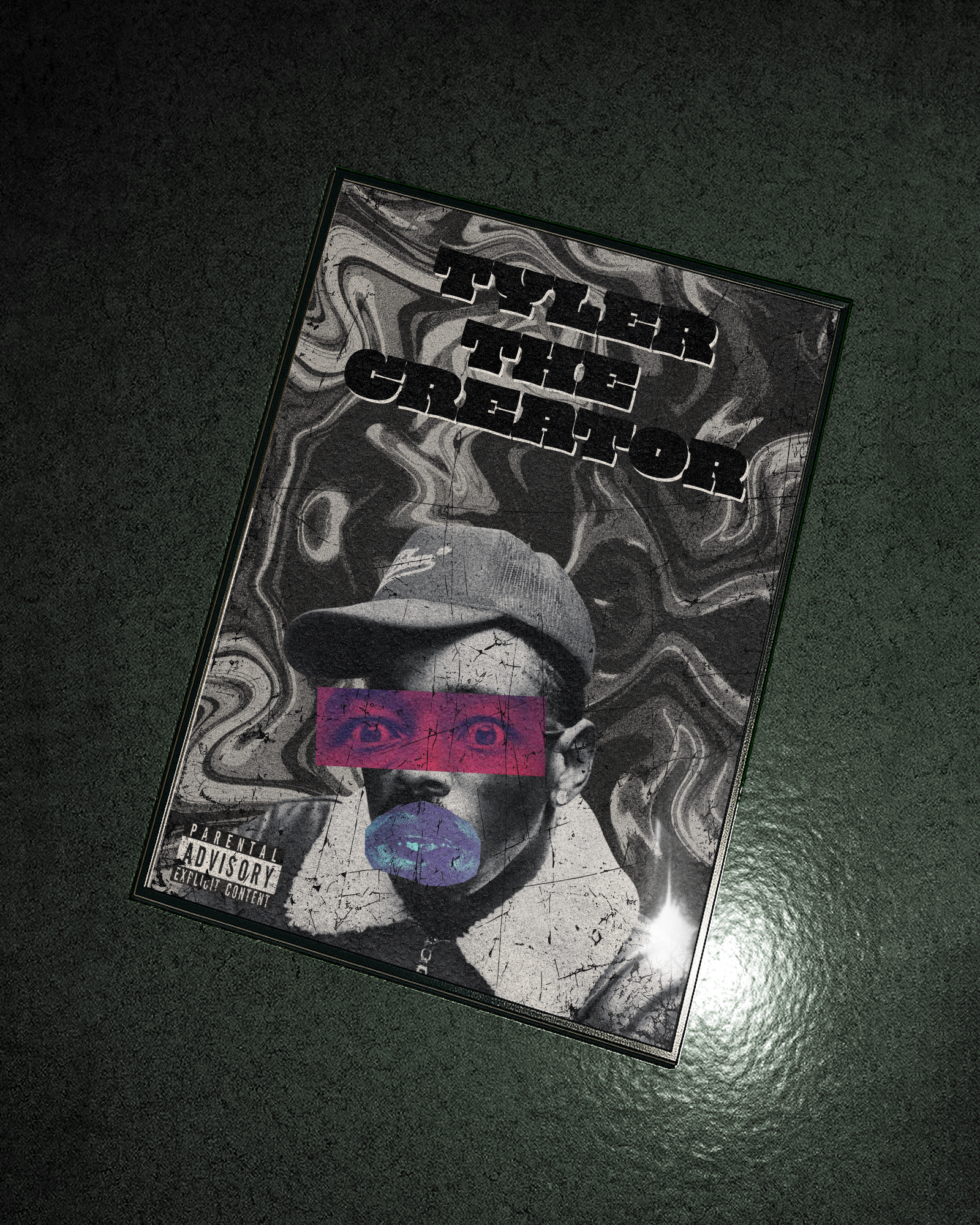 Tyler the Creator poster