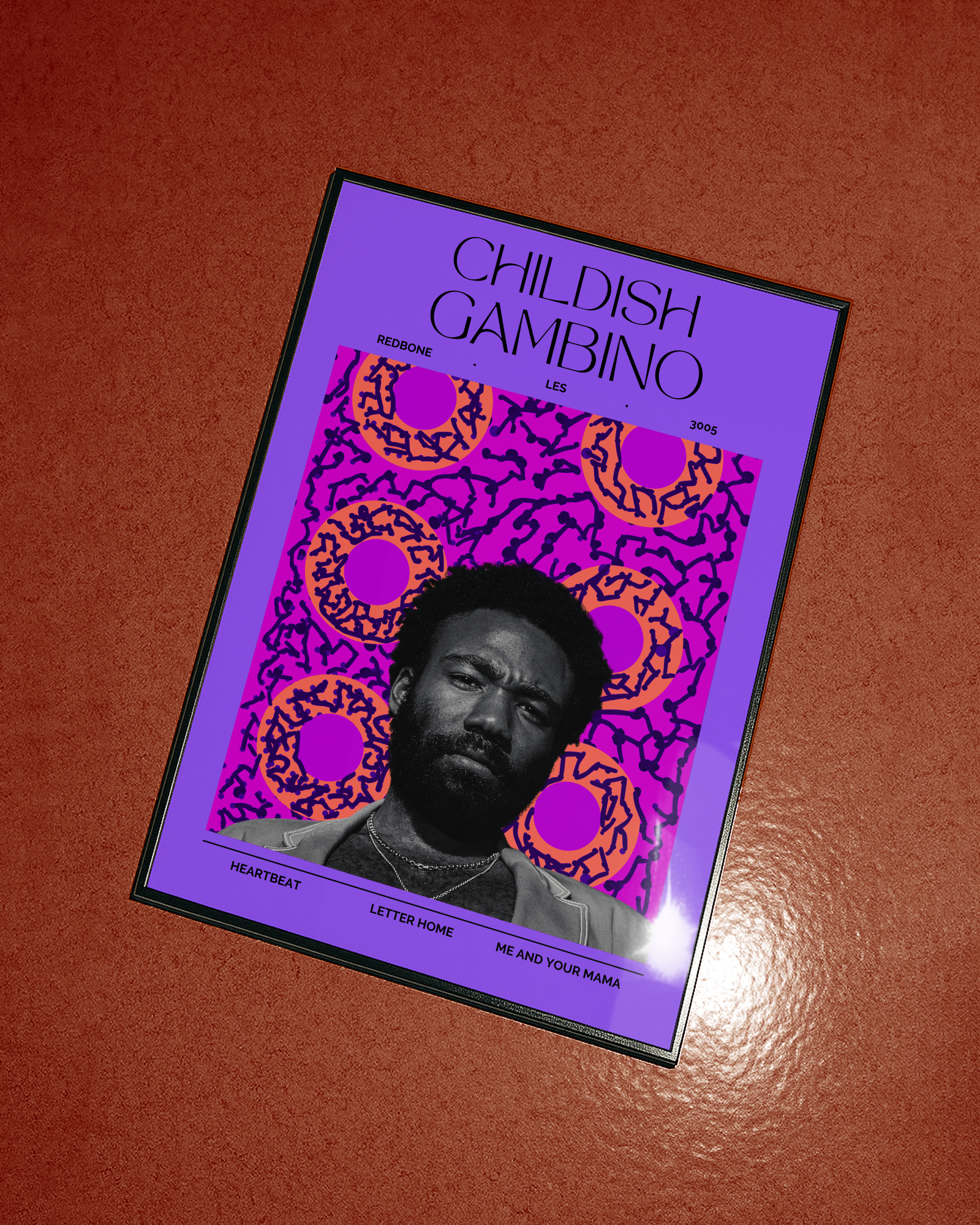 Childish Gambino poster