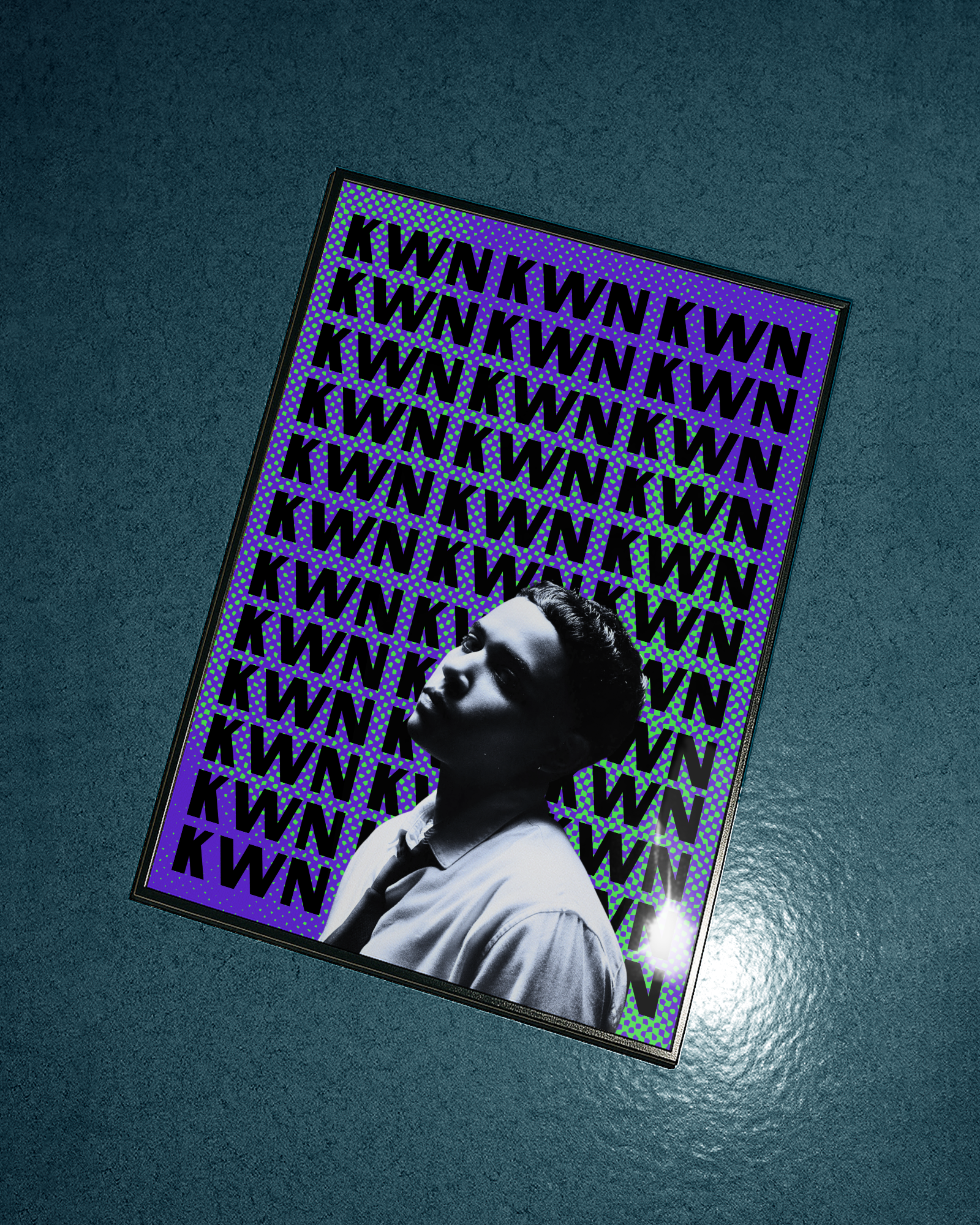 KWN poster