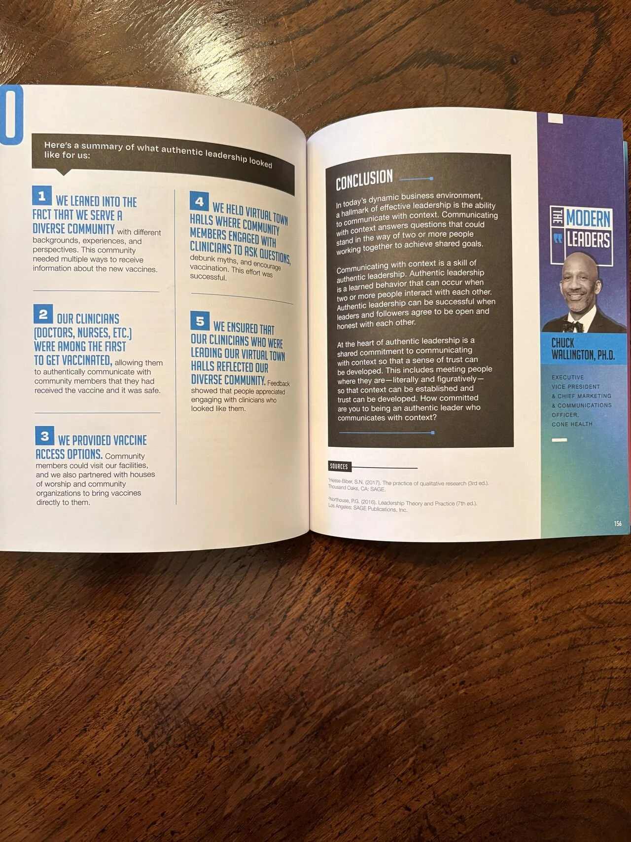 The Heart Work of Modern Leadership